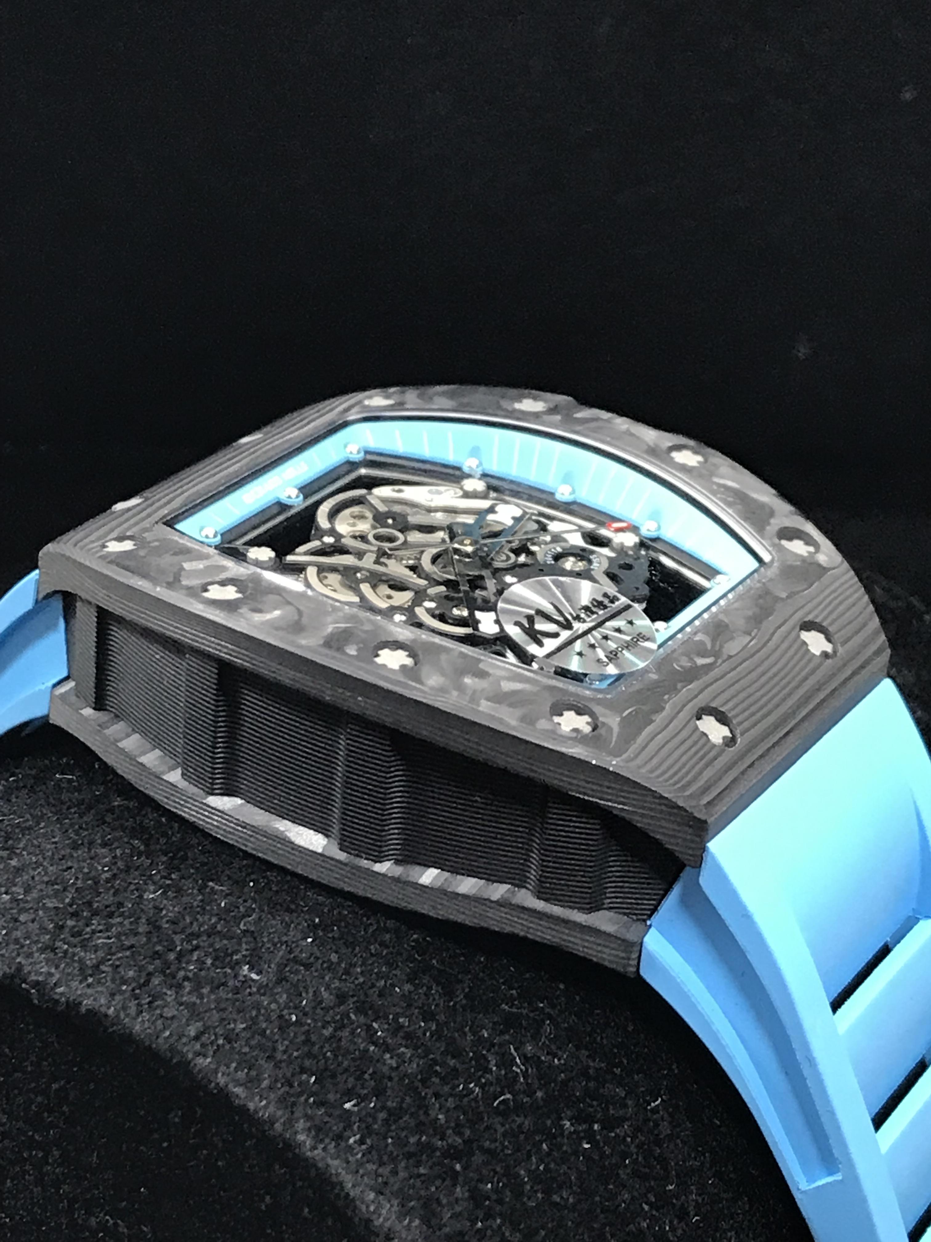 Richard Mille (RM055)(Swiss KV)