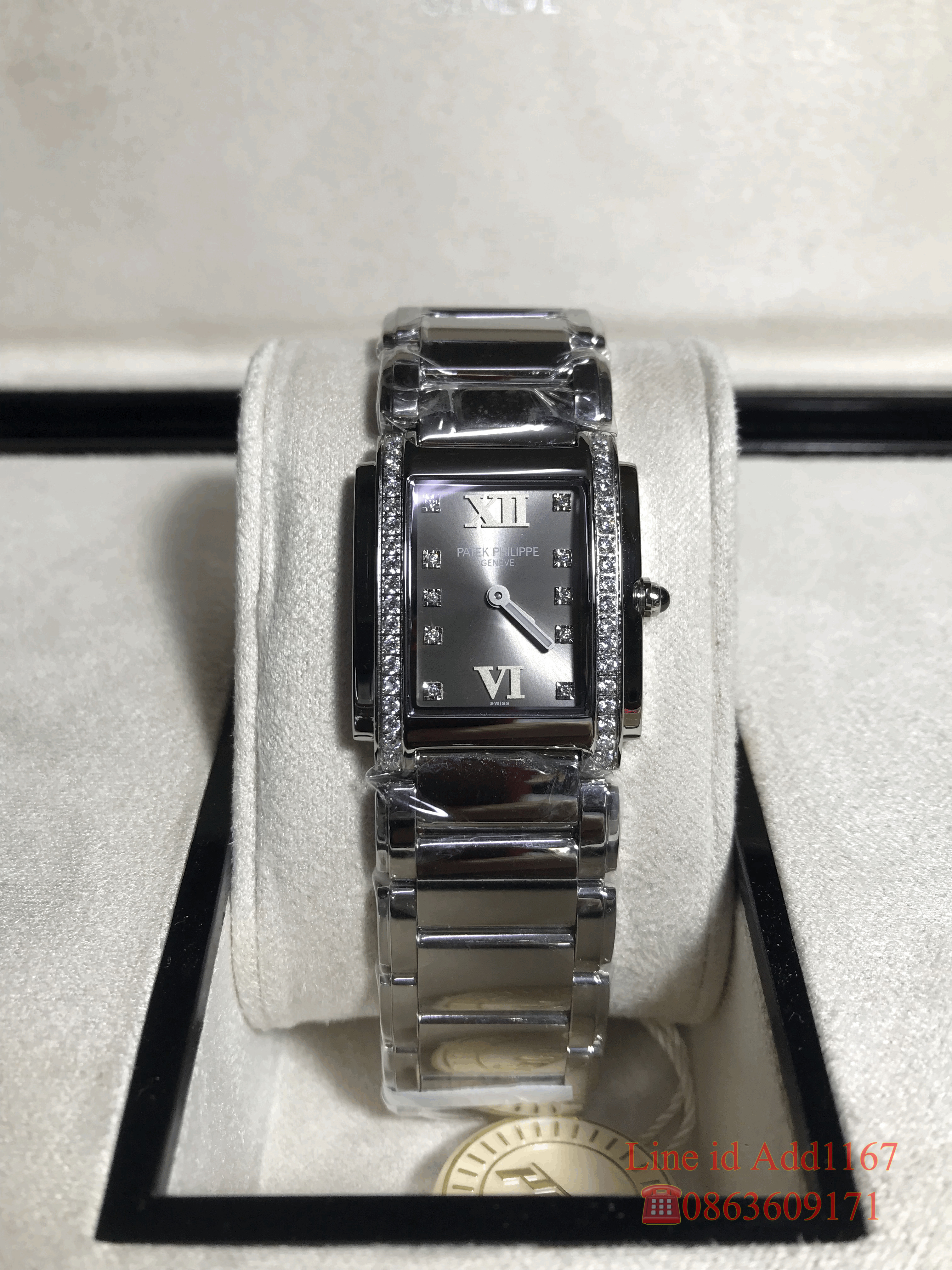 Patek Twenty-4 (Swiss PPF)