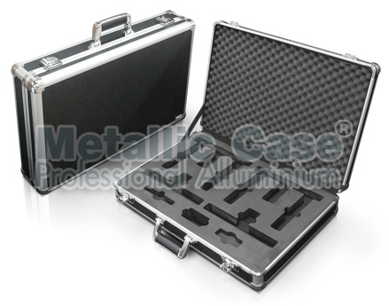 metalliccase 4941-02-5512 / กระเป๋าเครื่องมือ Program (56x36x10 T1C1H1K6P3)