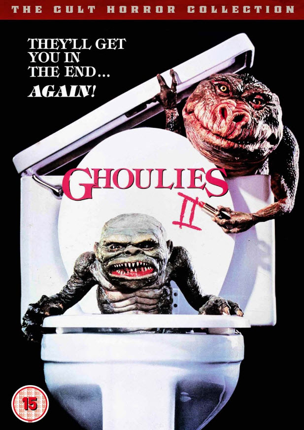 Ghoulies II : ปีศาจกูลี่ย์ส 2 [1987] - เสียงอังกฤษ / บรรยายไทย