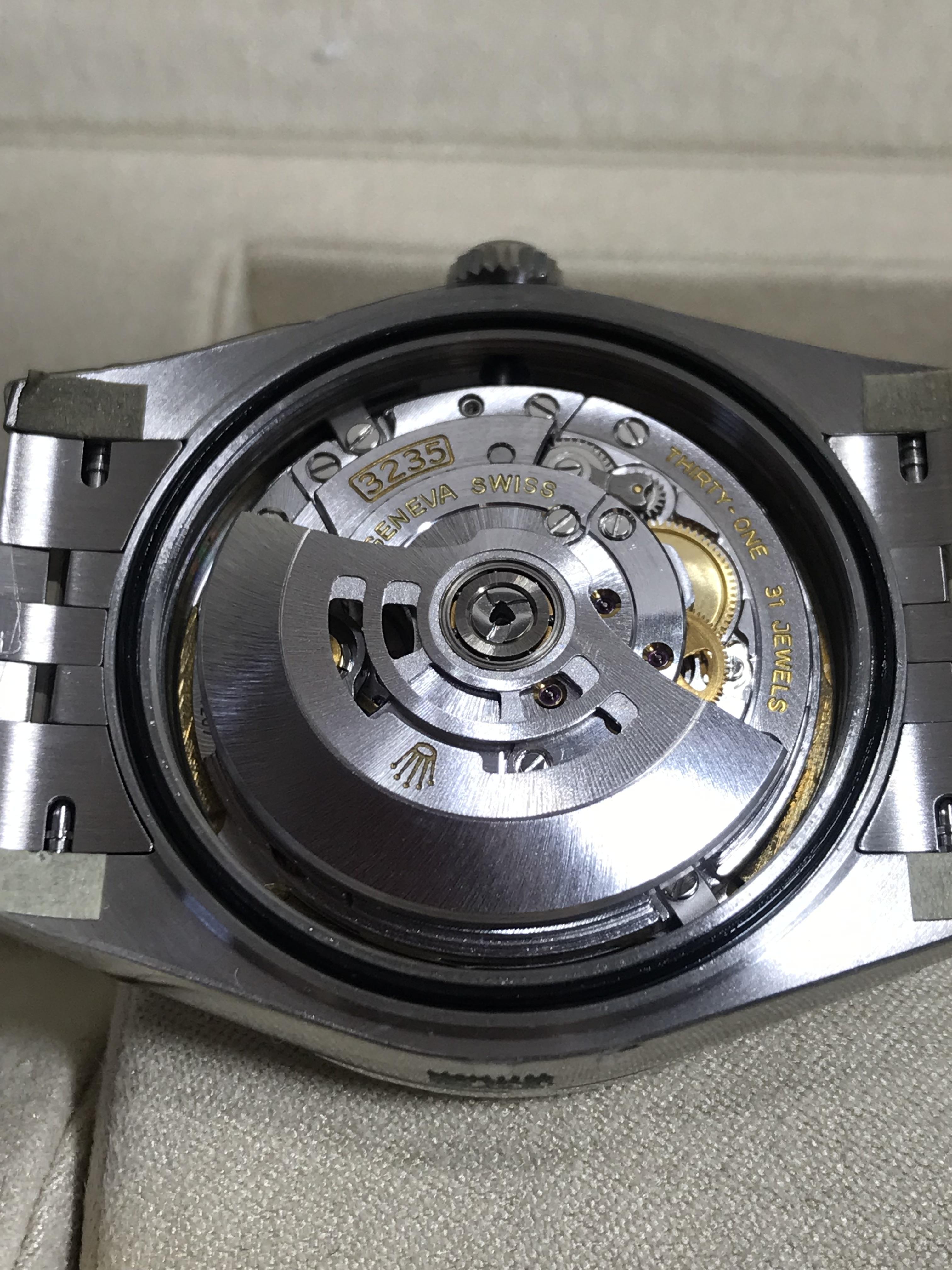 Rolex Date-Just 41mm (Swiss VSF)