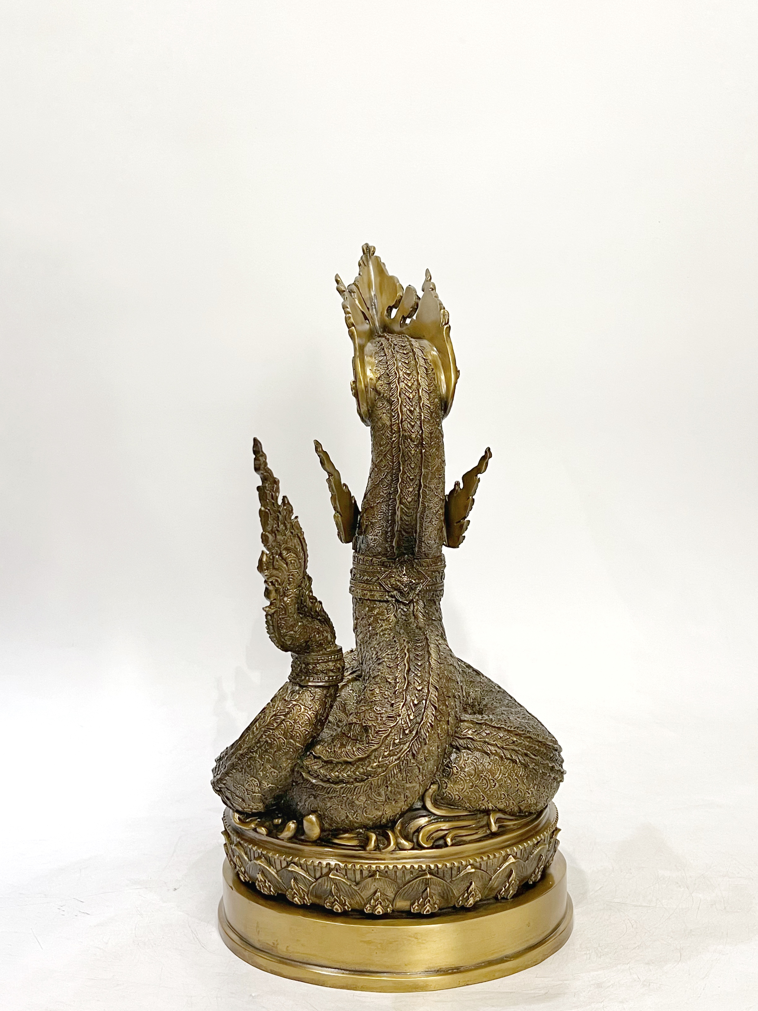 พญานาคราชทรัพย์อนันต์ พญานาค 1 เศียร