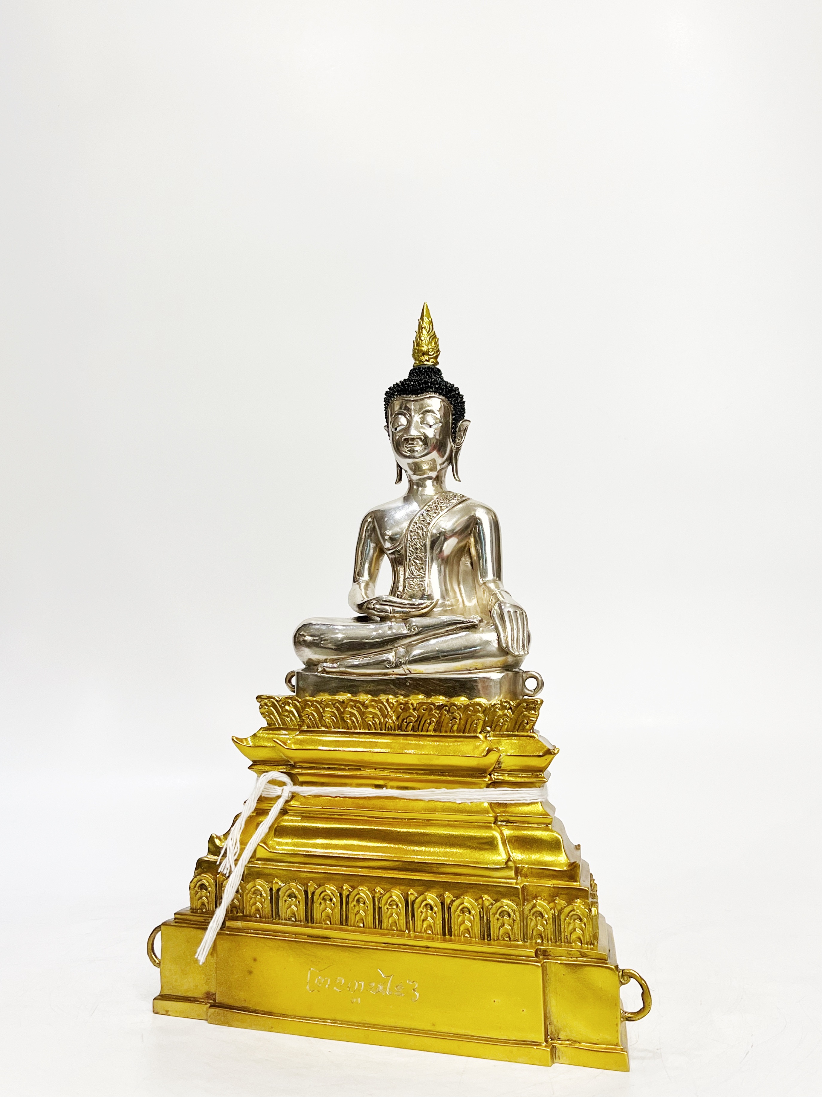 พระเจ้าอุตตมะไซ หน้าตัก 5 นิ้ว (หมายเลข 58)