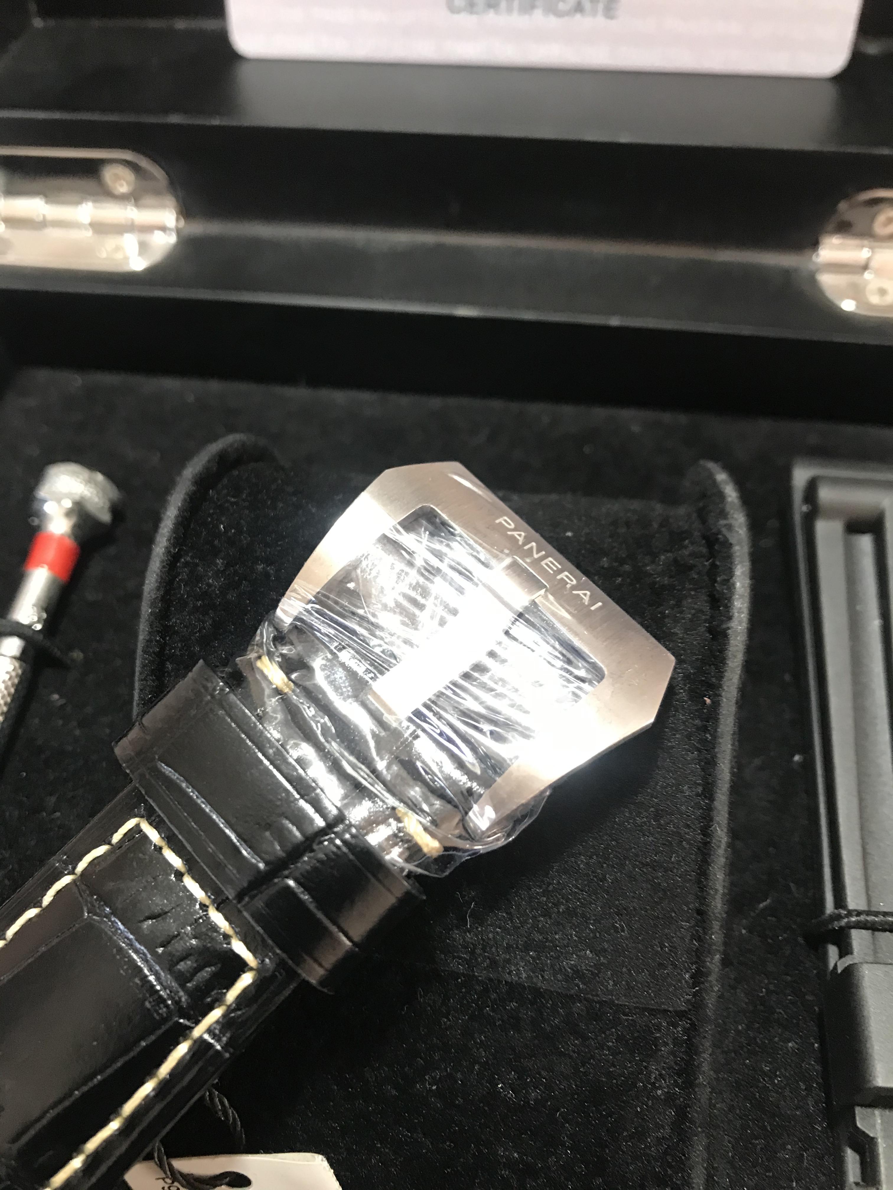 Panerai (PAM 312) (Swiss)