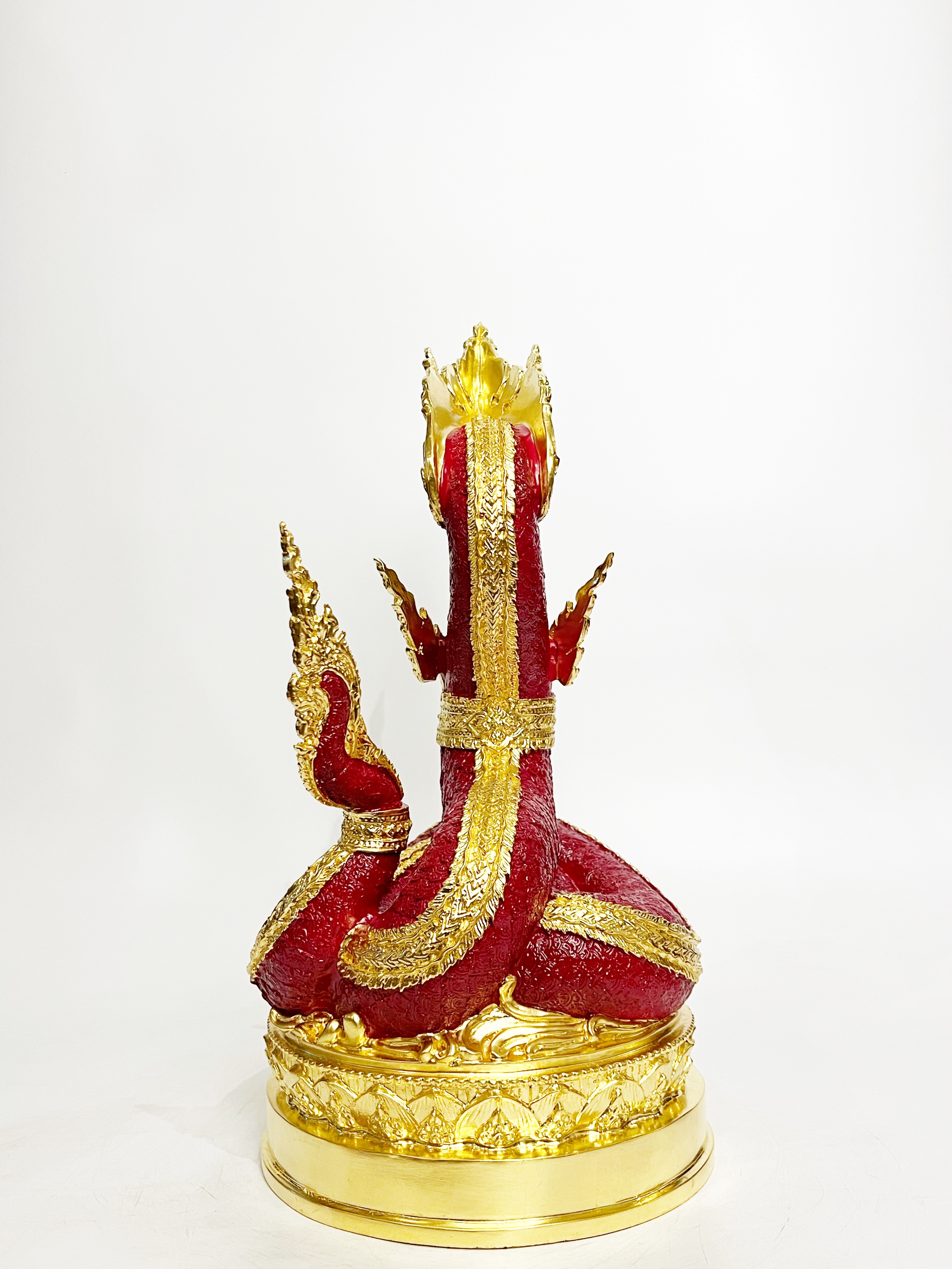 พญานาคราชทรัพย์อนันต์ พญานาค 1 เศียร