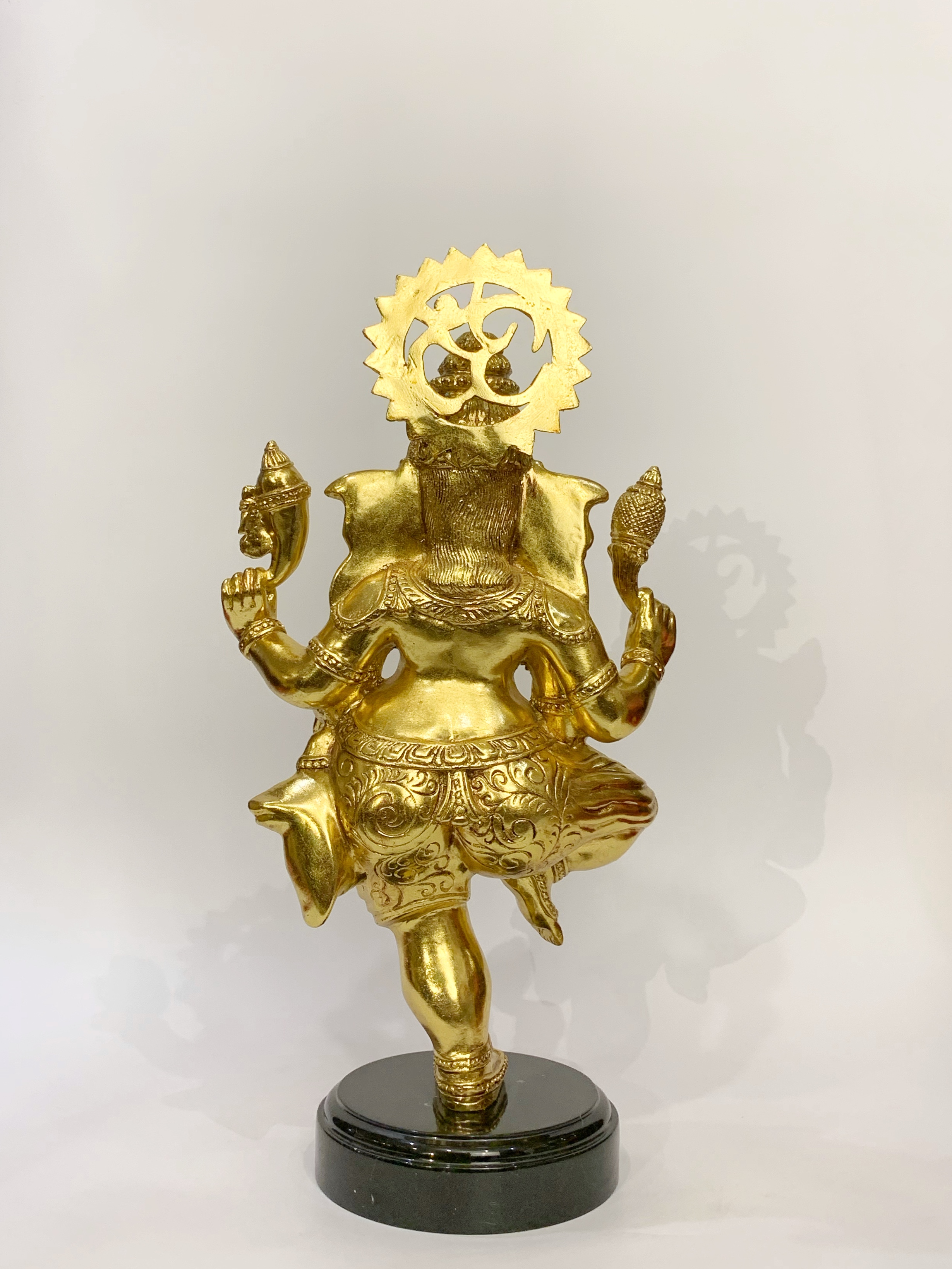 พระพิฆเนศ ปางลีลา หน้าตัก 12 นิ้ว