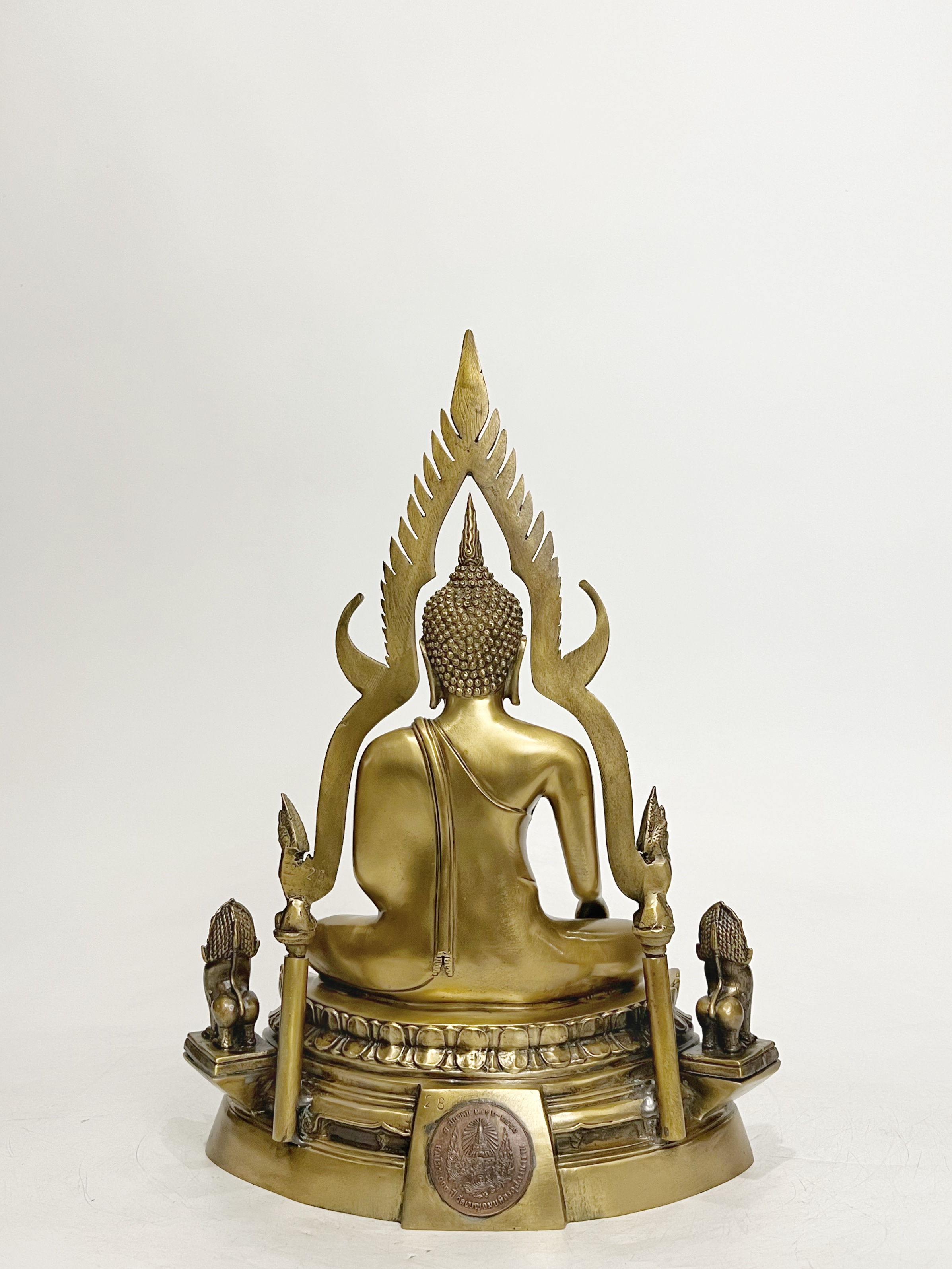 พระพุทธชินราช หน้าตัก 5.9 นิ้ว