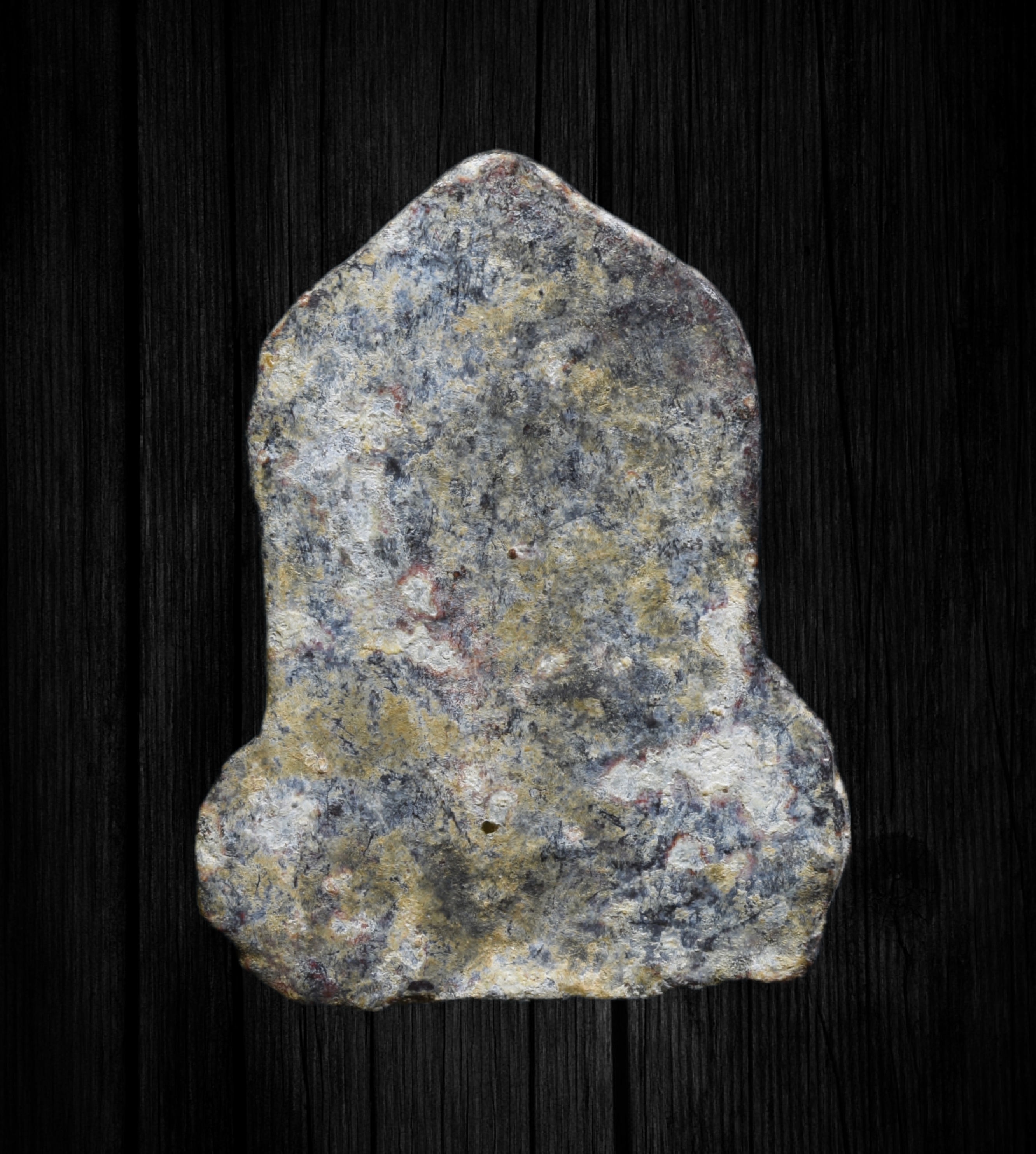 พระซุ้มระฆัง ข้างเม็ด