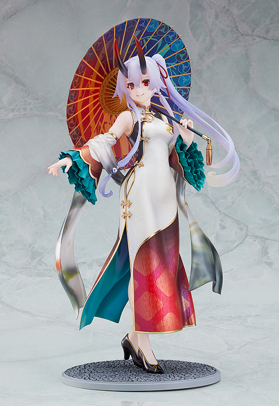 (Pre-Order) Tomoe Gozen Heroic Spirit Traveling Outfit Ver. - 1/7 (Max Factory)