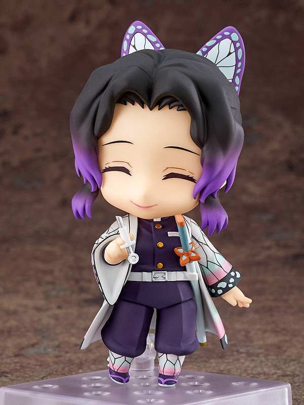 [In-Stock] Kochou Shinobu - Nendoroid (#1655) (Good Smile Company)