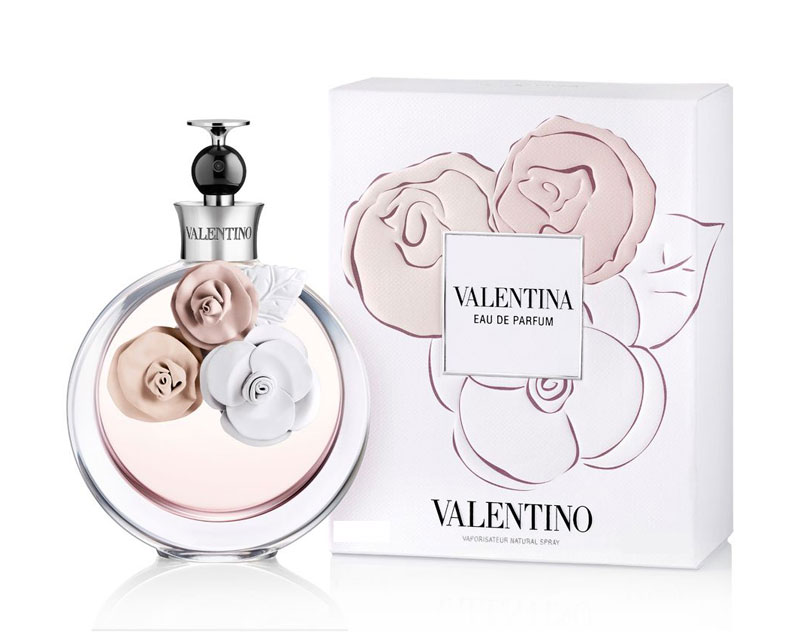 น้ำหอม Valentino Valentina EDP 80ml ของแท้ 100%