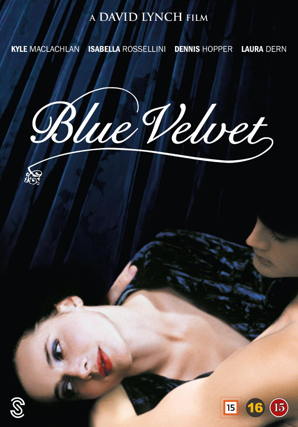 หนังฟิล์มนัวร์ยอดเยี่ยมตลอดกาล # 31 : Blue Velvet [1986] - เสียงอังกฤษ / บรรยายไทย