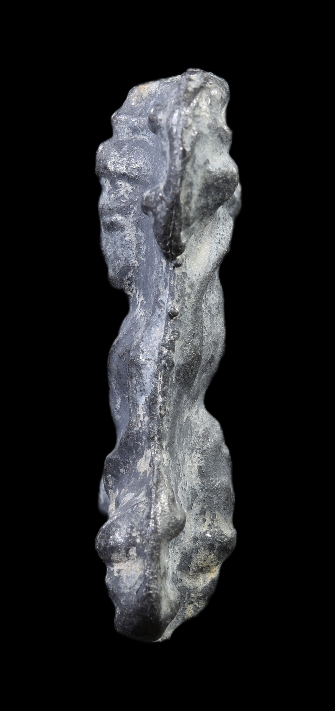 พระมเหศวร สองหน้าหัวกลับ เนื้อชินตะกั่ว