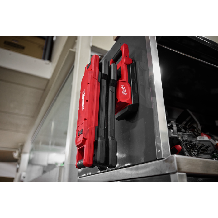 MILWAUKEE รุ่น M18 ABL-0 ไฟก้านยืดหดได้ ฐานแม่เหล็ก (เครื่องเปล่า)