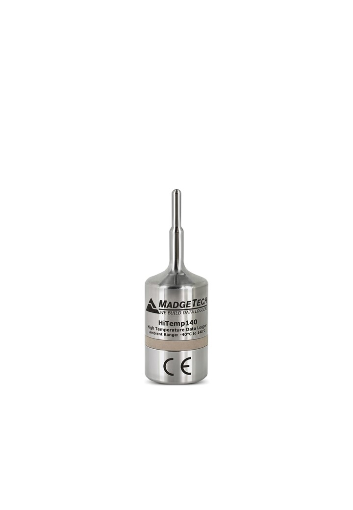 HiTEMP140-2 เครื่องสอบเทียบอุณหภูมิเครื่องนึ่งฆ่าเชื้ออุณหภูมิสูง 140°C with a 2" probe Accuracy±0.1 °C Submersible (IP68), Includes ISO17025 accredited calibration certificate