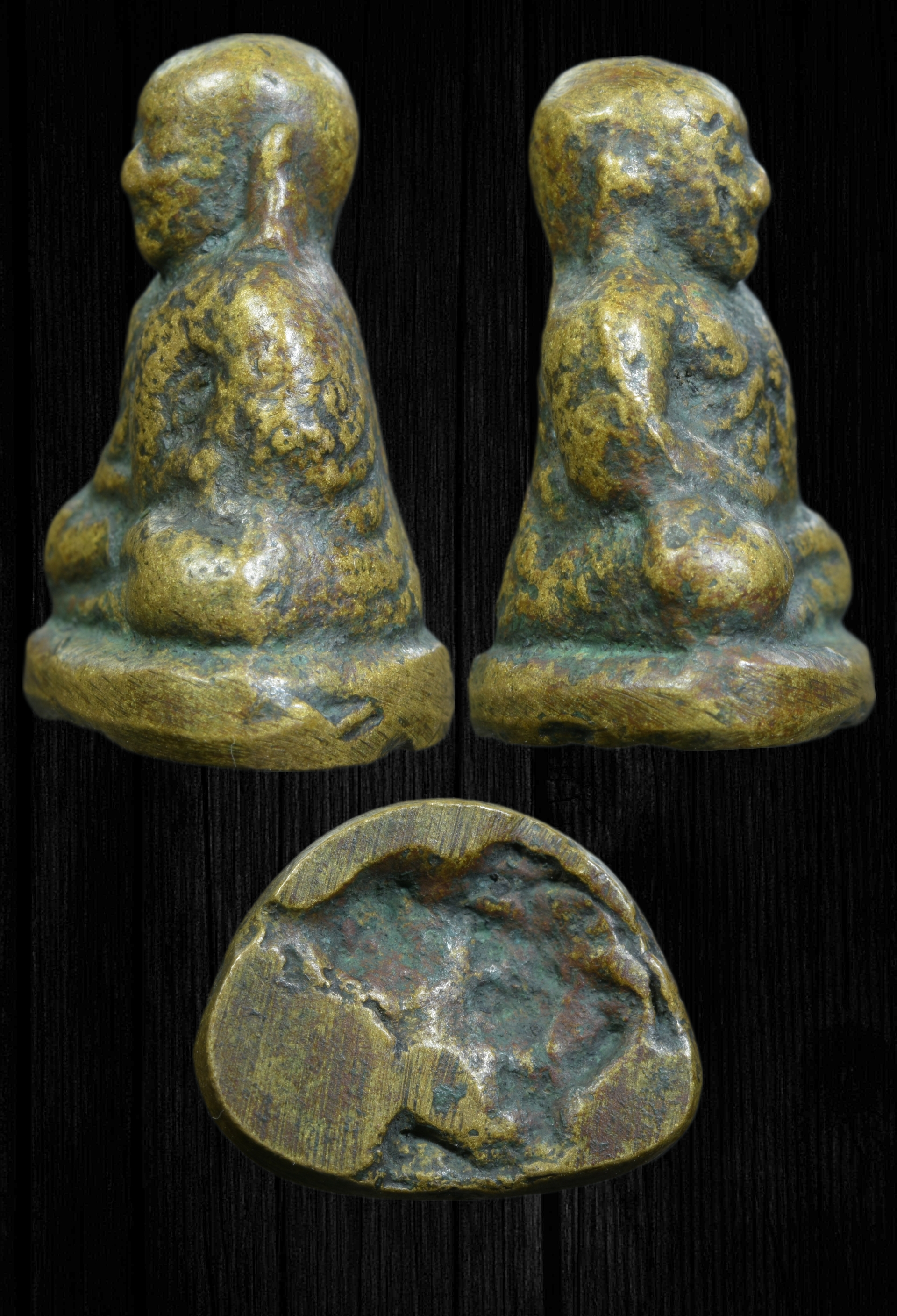 หลวงพ่อเงิน พิมพ์ขี้ตา