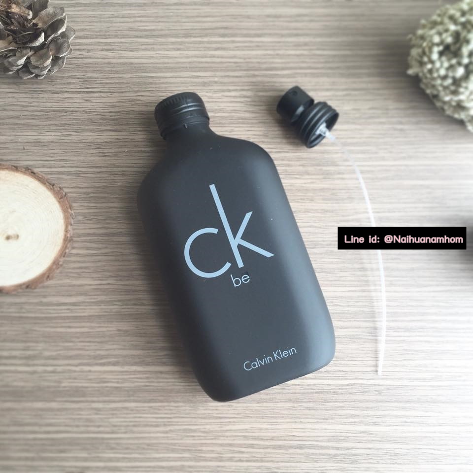 น้ำหอม Calvin Klein CK Be EDT ของแท้ 100%✅