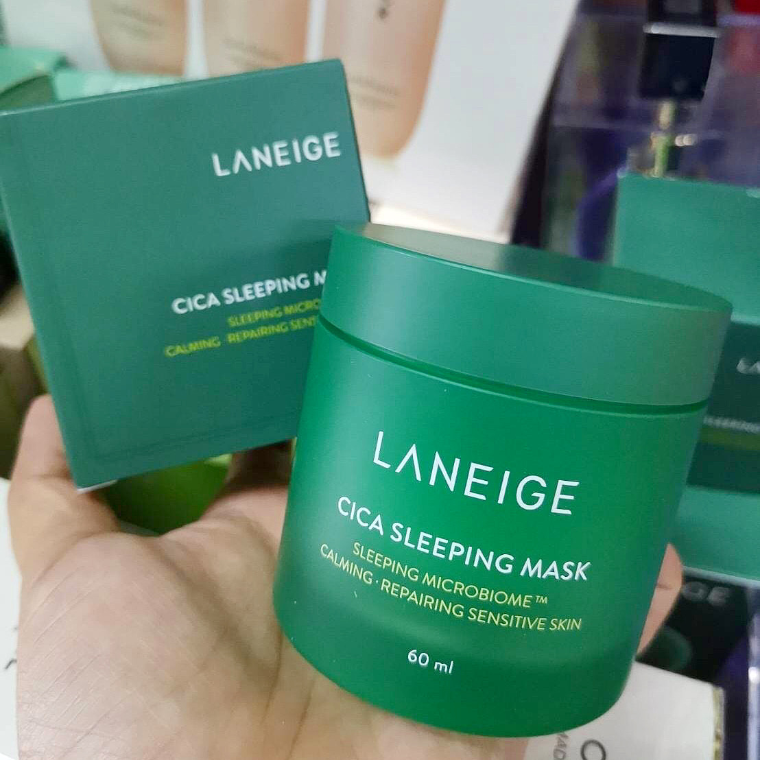Laneige Cica Sleeping Mask