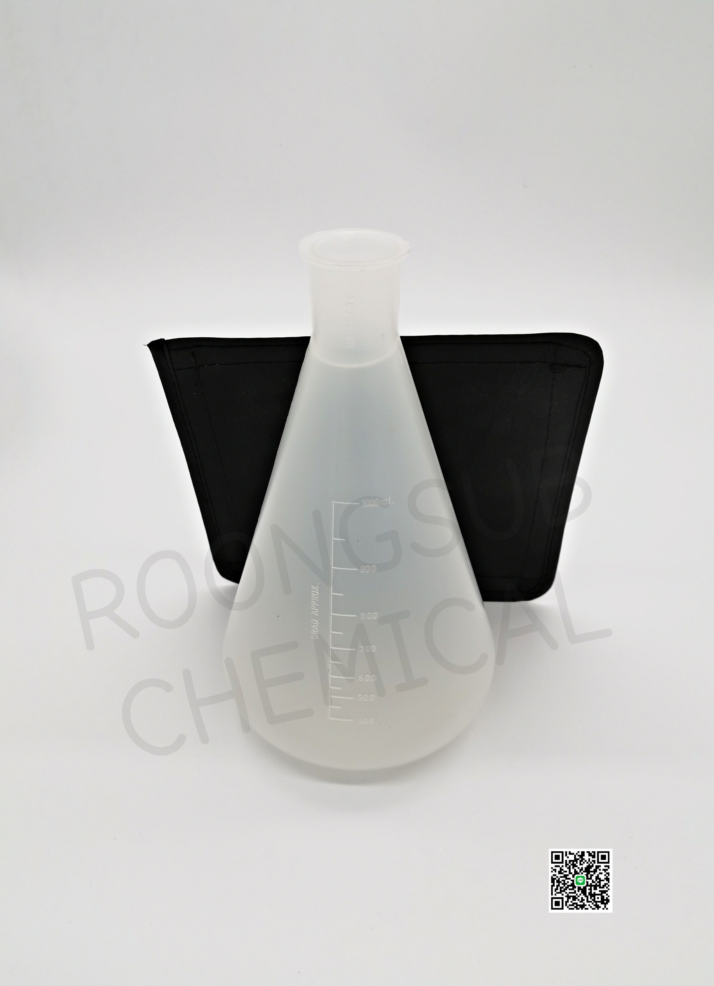 ERLENMEYER FLASK 1000ML.