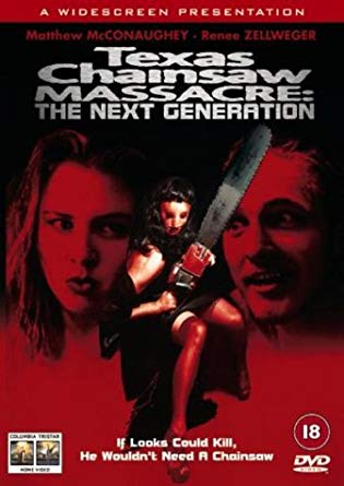 Texas Chainsaw Massacre 4 : The Next Generation [1985] - เสียงอังกฤษ / บรรยายไทย