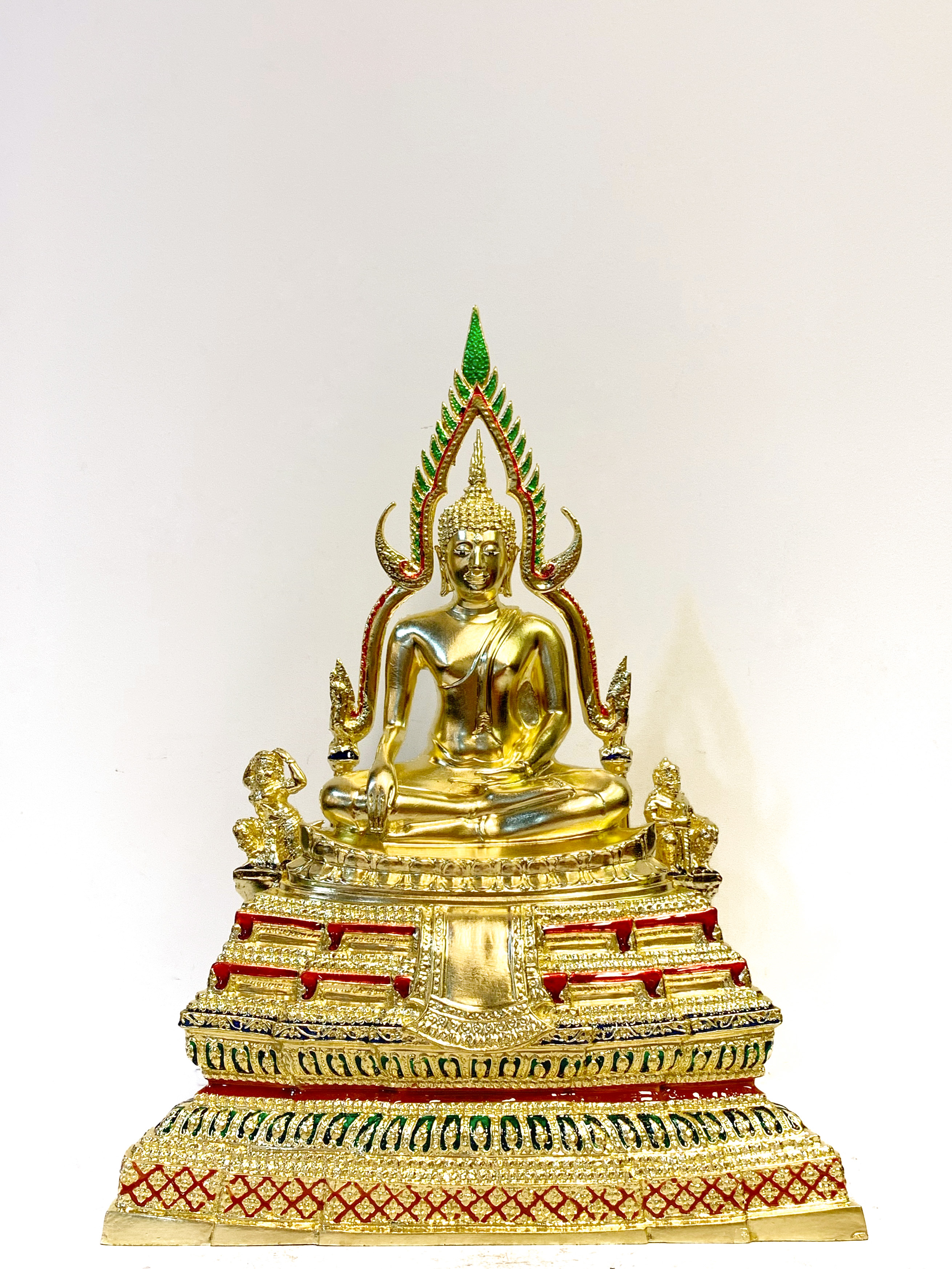 พระพุทธชินราช ฐานสูง หน้าตัก 5.9 นิ้ว