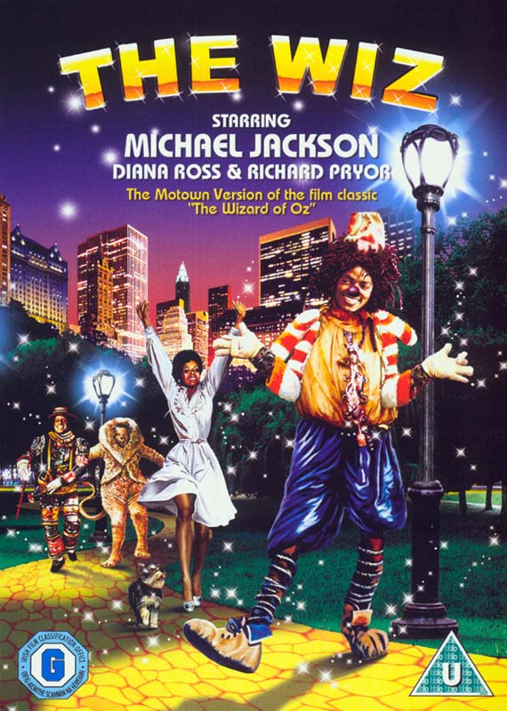 The Wiz : เดอะวิซ [1978] - เสียงอังกฤษ / บรรยายไทย