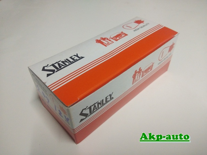 หลอดไฟ STANLEY แท้ 12V 23W 1 จุด หลอดใหญ่ (1กล่อง 10หลอด)
