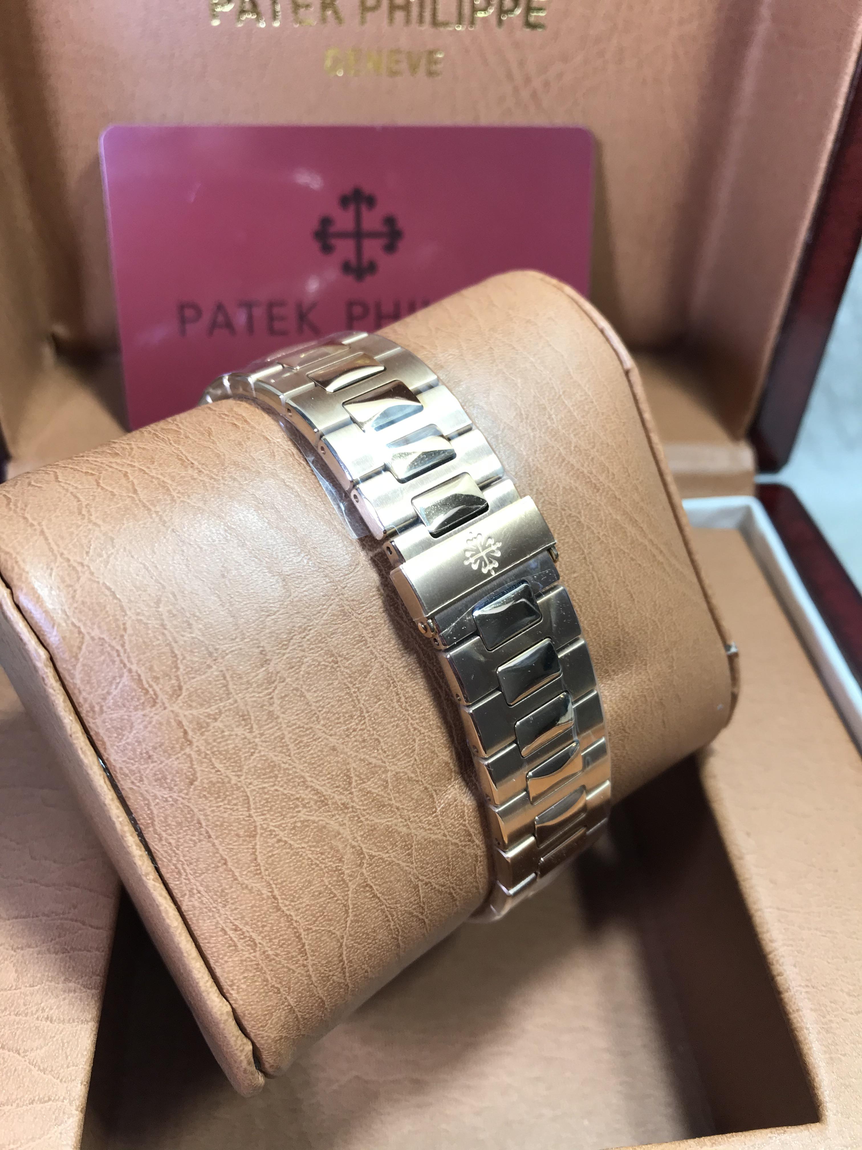 Patek Philippe Nautilus 5711/1R-001 (Swiss PPF)