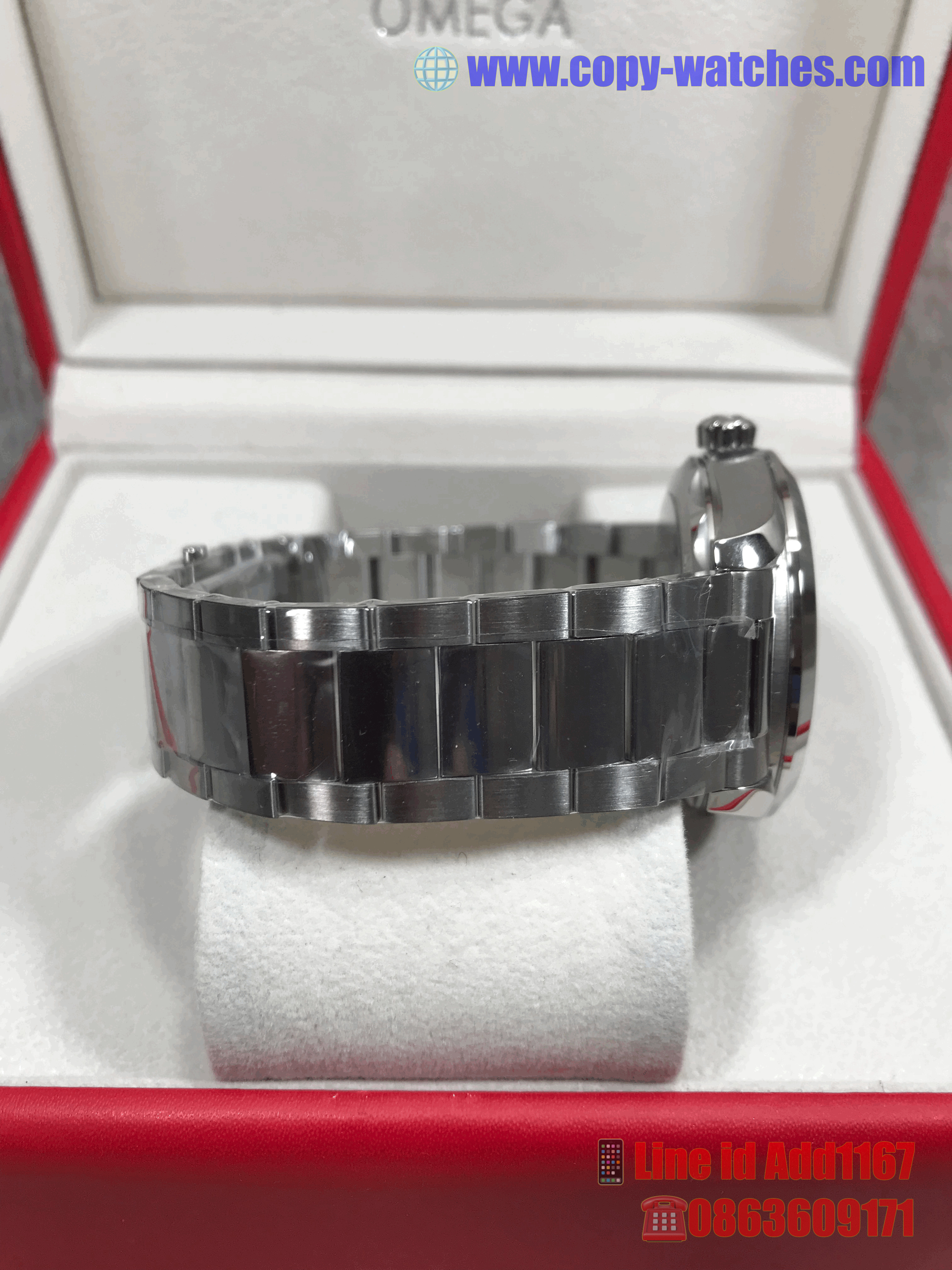 OMEGA Seamaster Aqua terra (Swiss VSF)