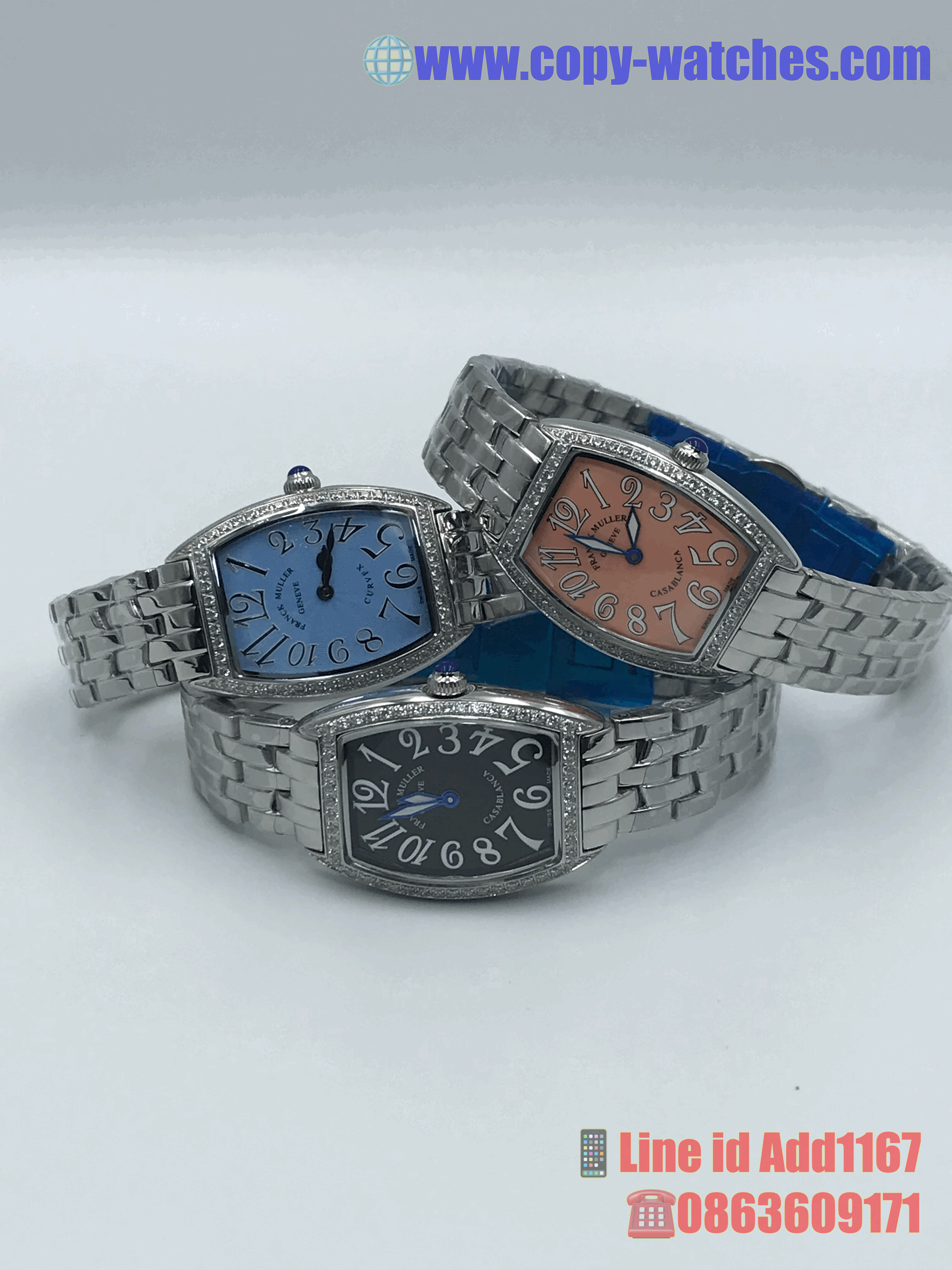 Franck Muller Casablanca (5A)