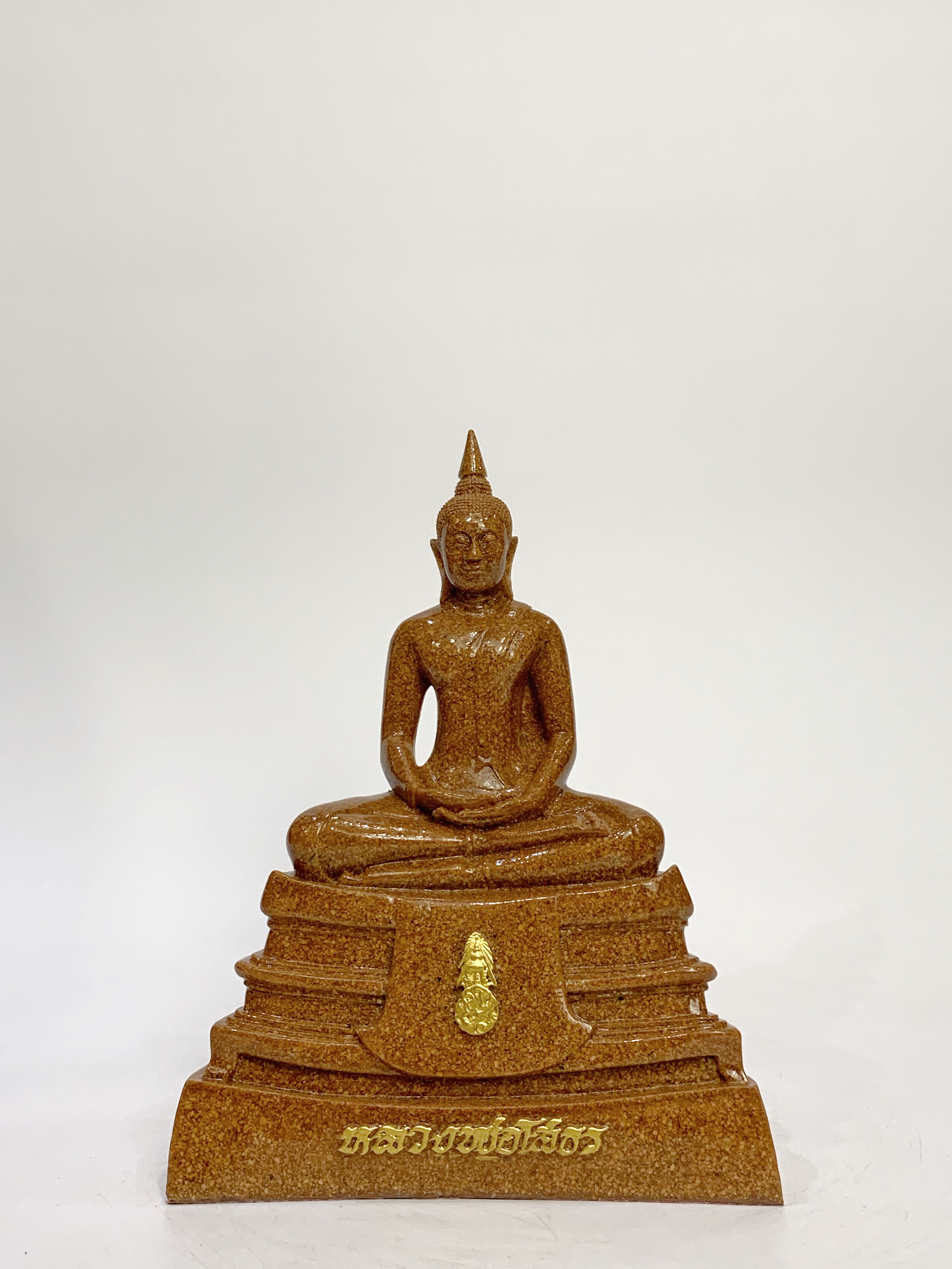 หลวงพ่อโสธร พระพุทธโสธร หน้าตัก 5 นิ้ว