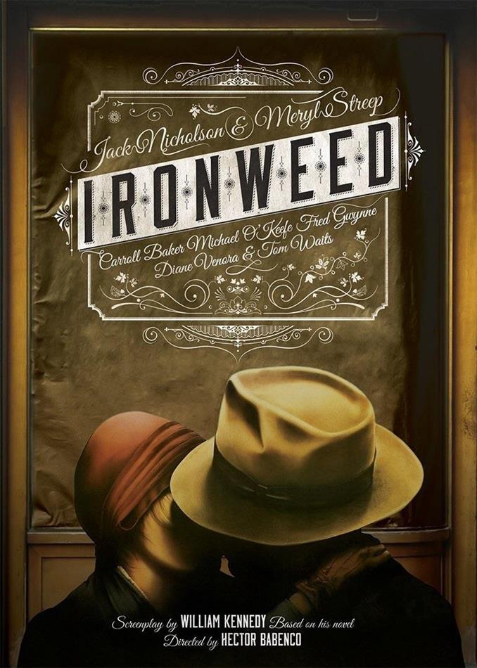 Ironweed : [1987] - เสียงอังกฤษ / บรรยายไทย
