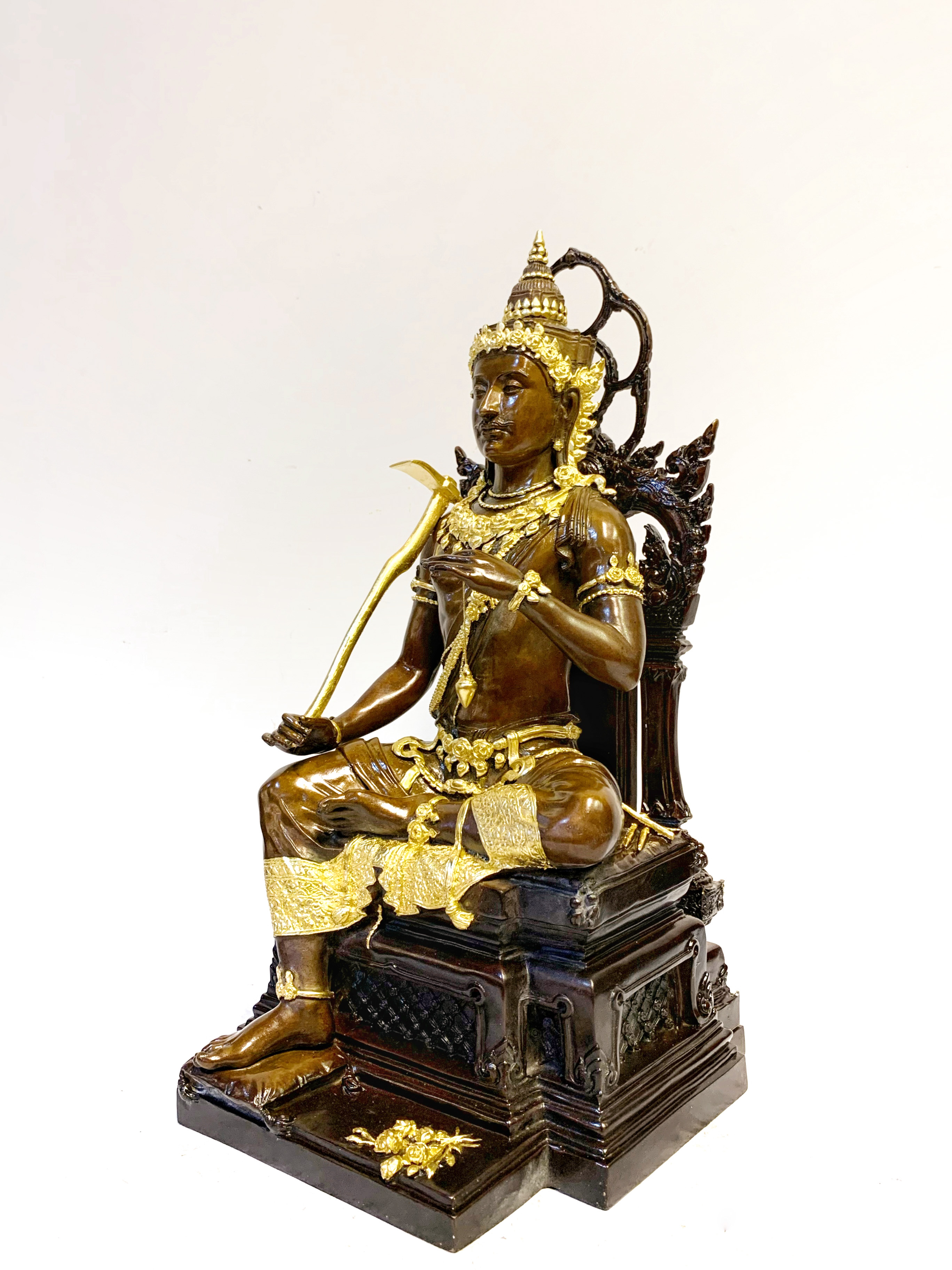 พระวิษณุกรรม รุ่น คุรุบูชา หน้าตัก 9 นิ้ว