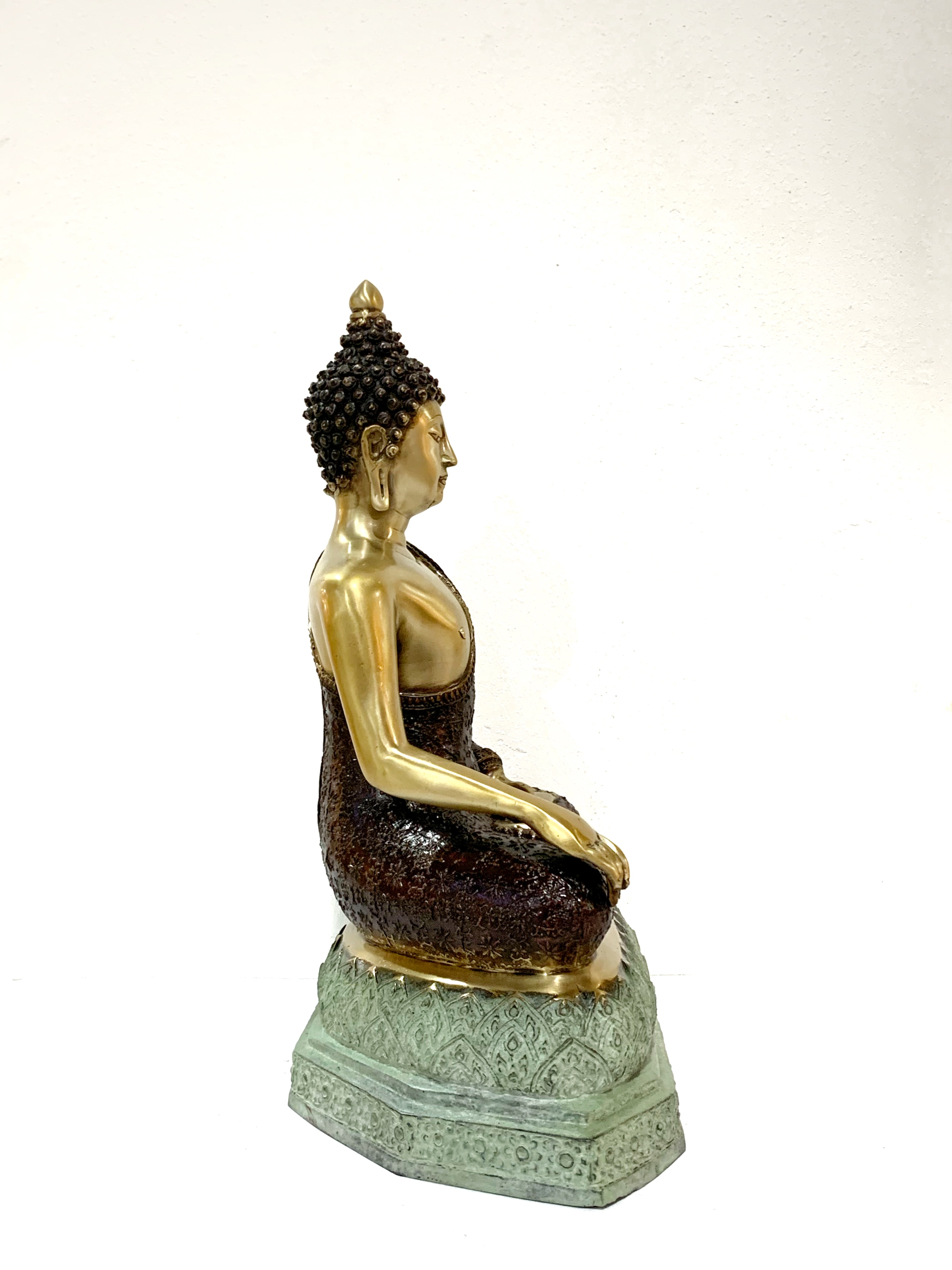 พระพุทธรูป สามสมัย หน้าตัก 9 นิ้ว