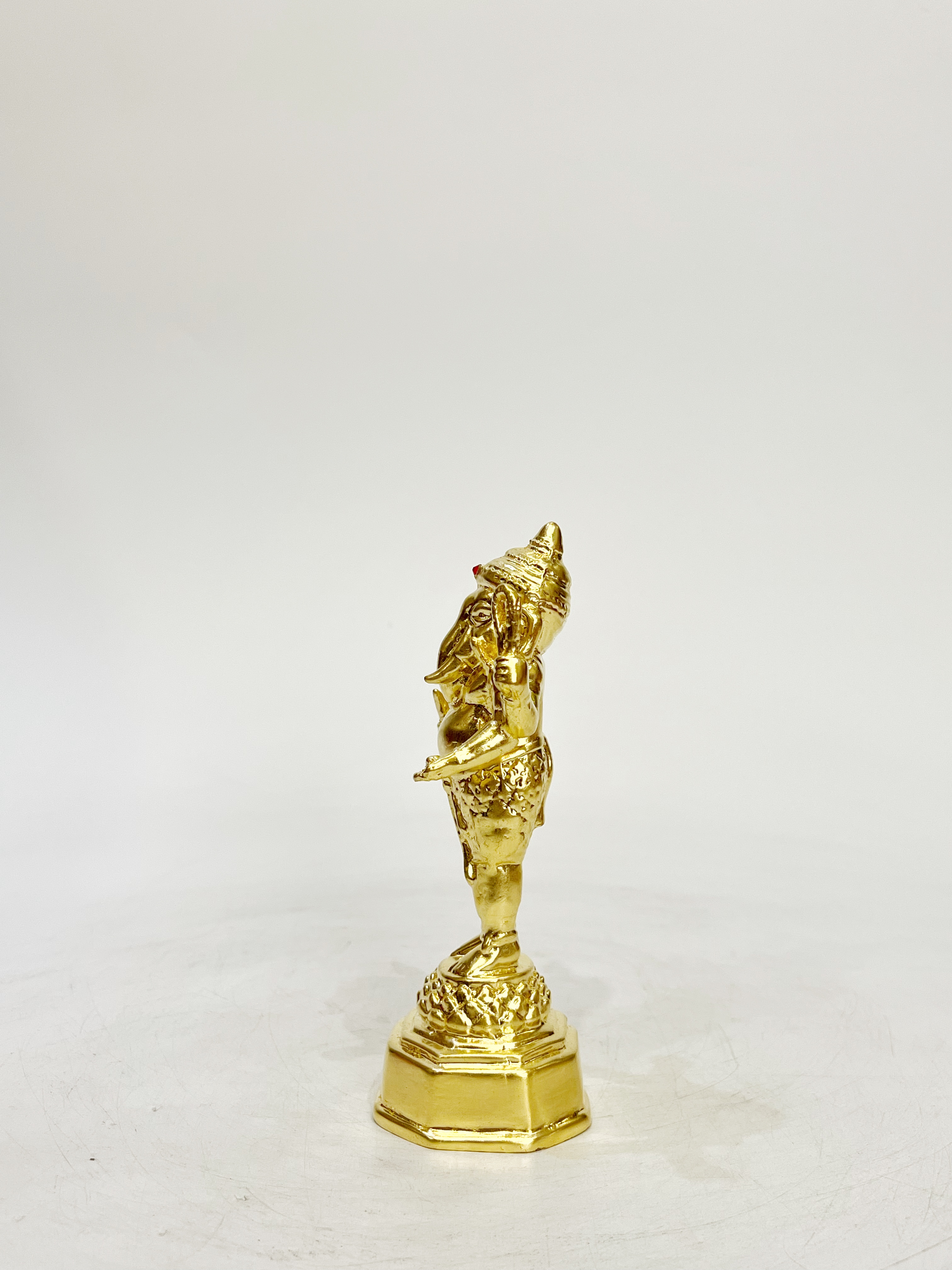 พระพิฆเนศ หน้าตัก 2 นิ้ว