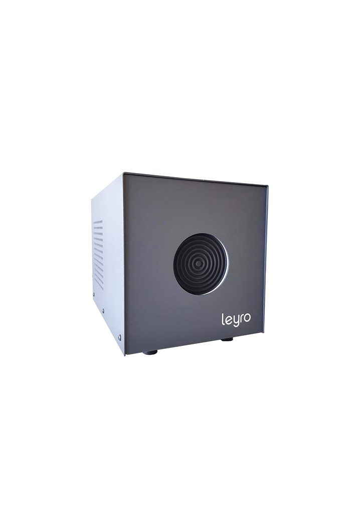 LEYRO LBB-70 เครื่องสอบเทียบอินฟราเรดเทอร์โมมิเตอร์ ขนาดเป้าอุณหภูมิขนาด 57 มิลลิเมตร ย่านอุณหภูมิ 30°C ถึง +70°C