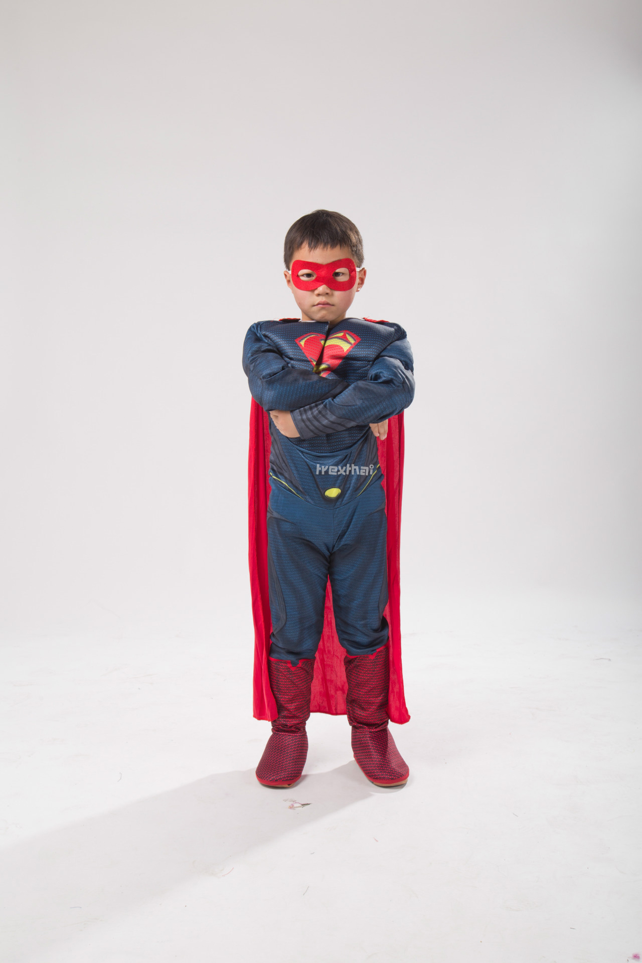 ชุดแฟนซี ซุปเปอร์แมน Superman (สำหรับเด็ก)
