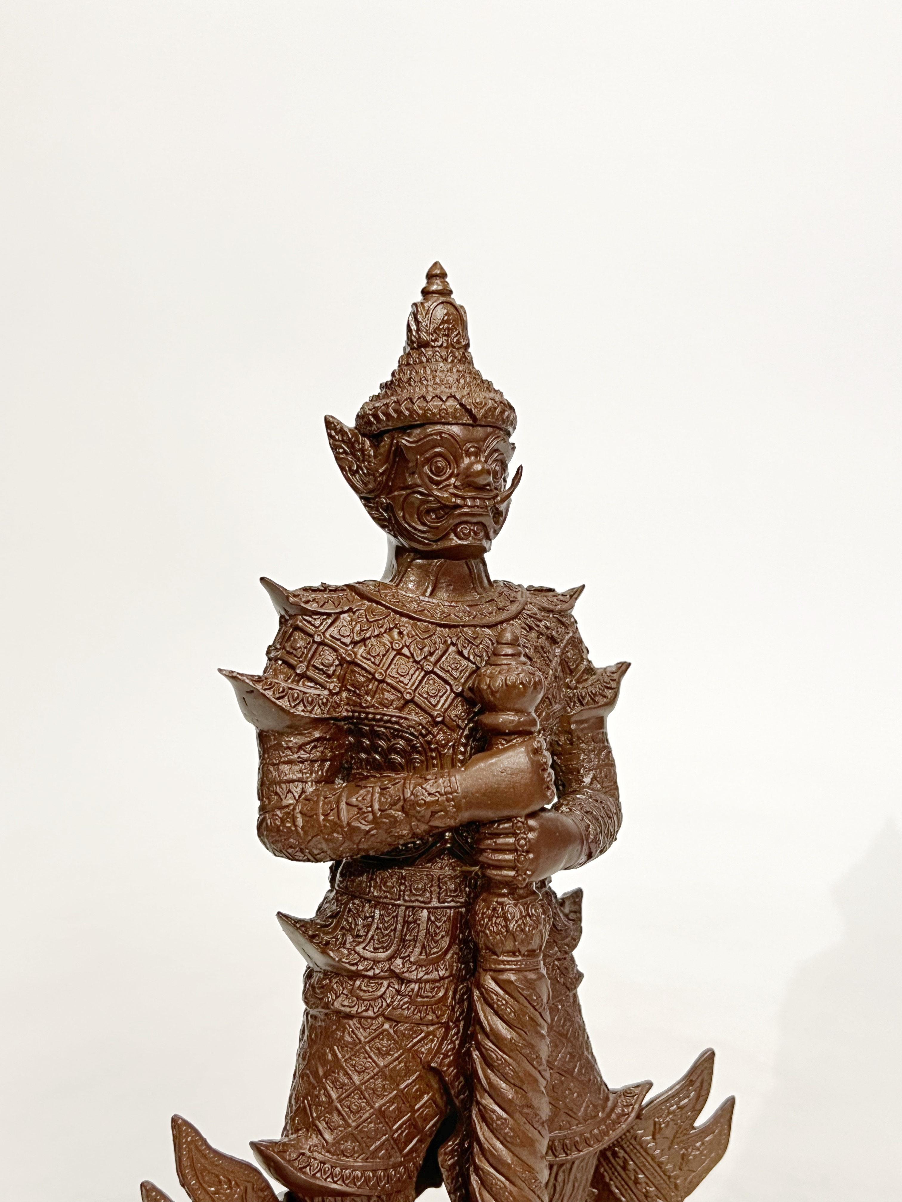 ท้าวเวสสุวรรณ ขนาดสูง 10 นิ้ว