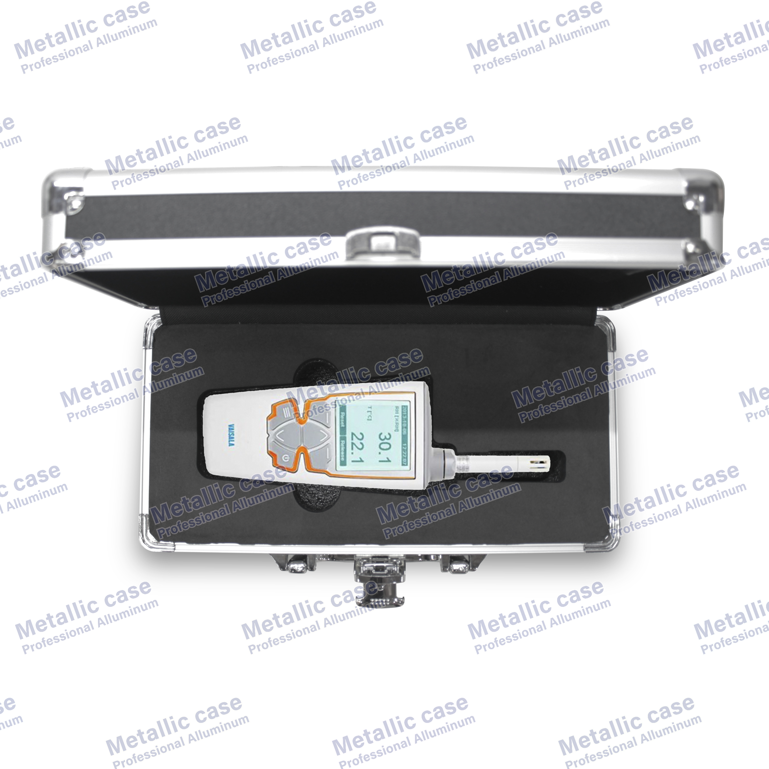 metalliccase7642-09-6206/ Vaisala HM40 (31.5x16x12 T1C1H7K7P1)