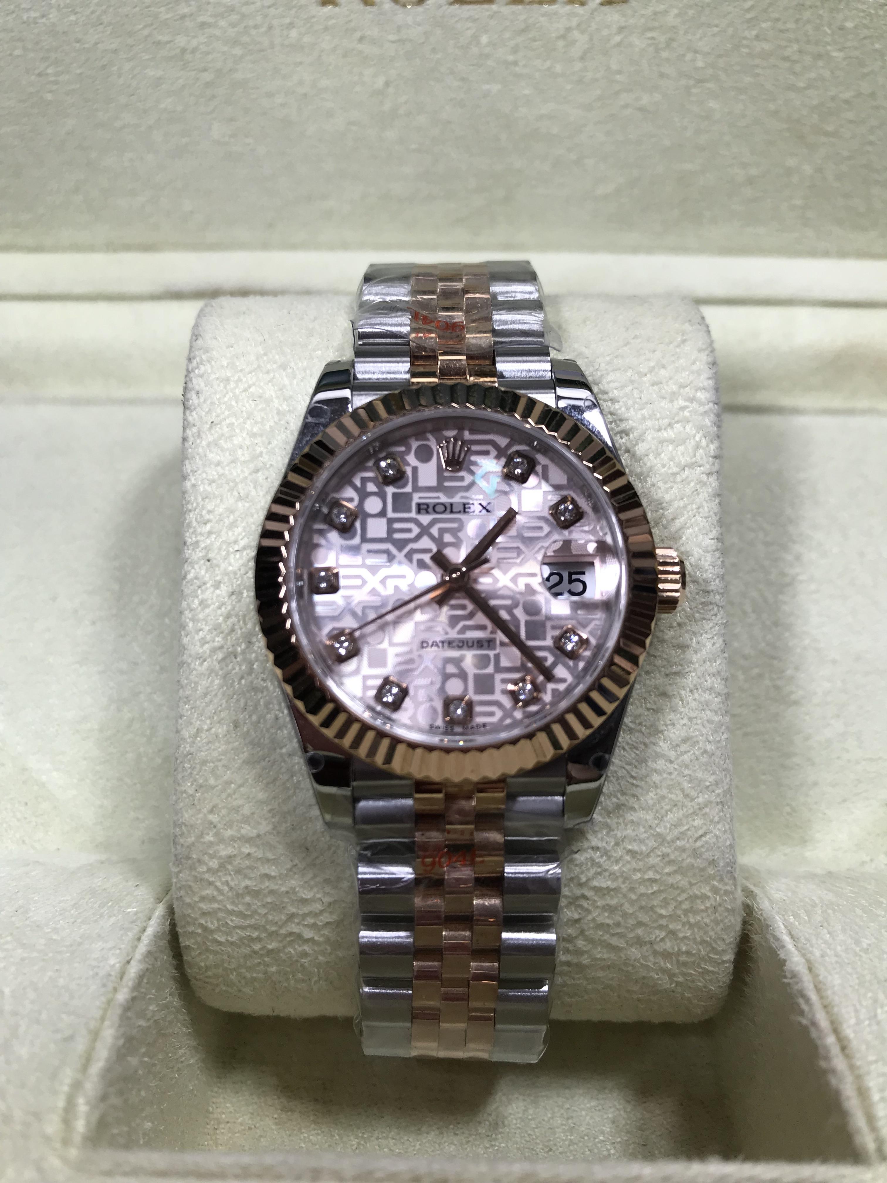 Rolex Oyster Date Just (Swiss)