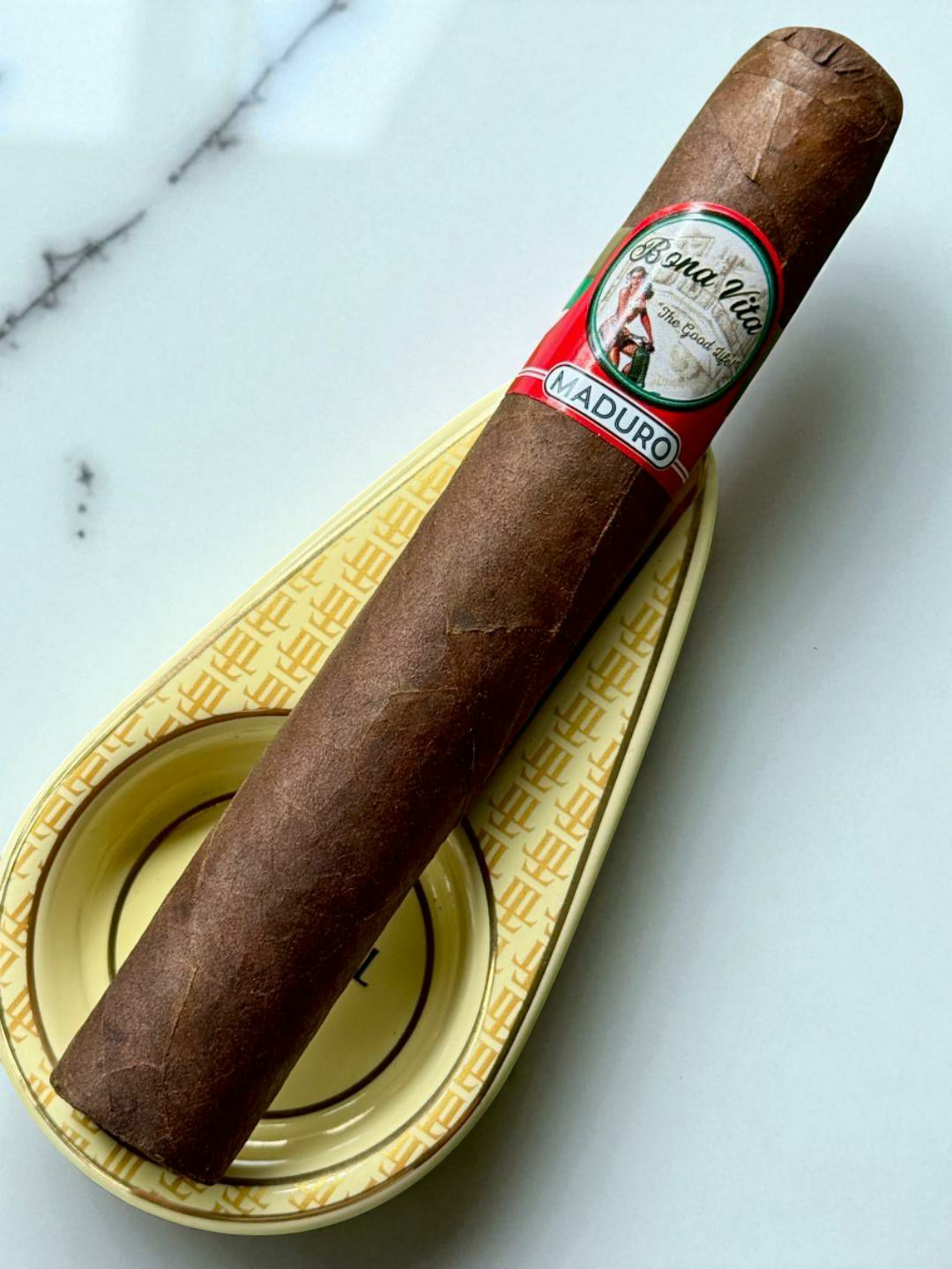Bona Vita Maduro Gordo "6x60"