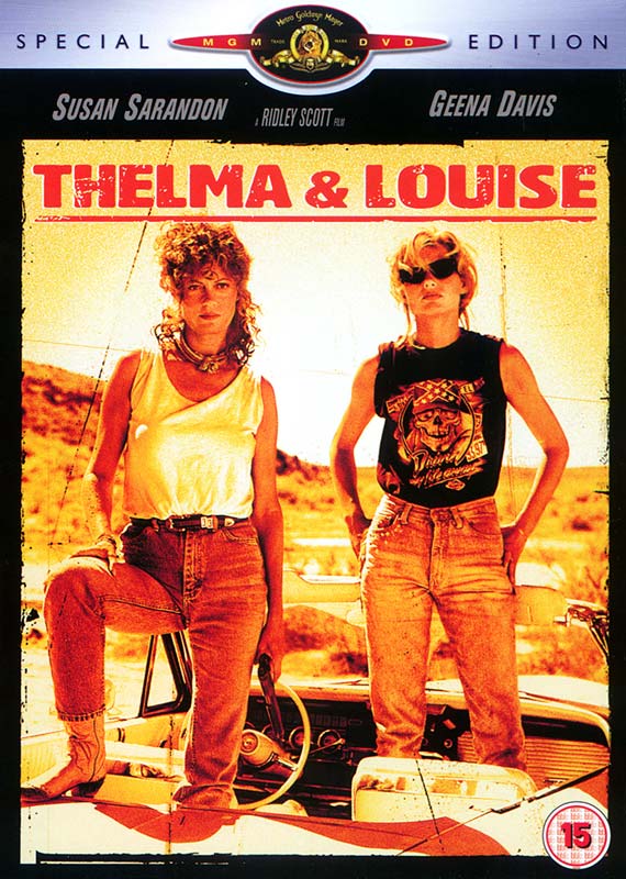 Thelma & Louise : มีมั่งไหมผู้ชายดีๆ สักคน [1991] - เสียงอังกฤษ / บรรยายไทย
