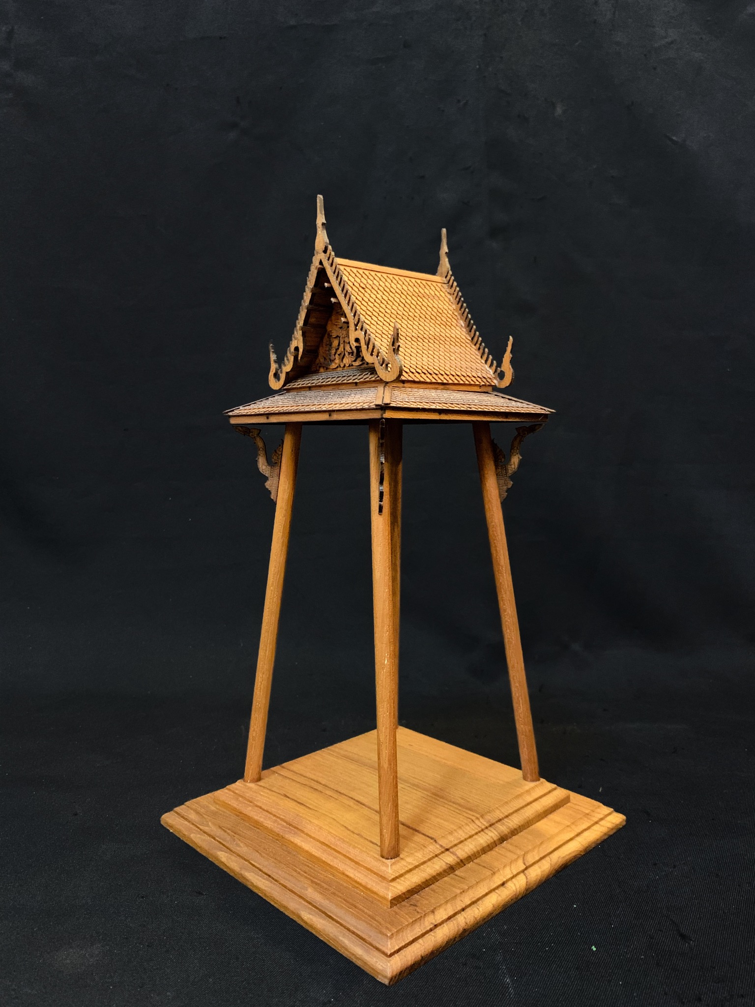 หอพระสี่เสา (เล็ก)