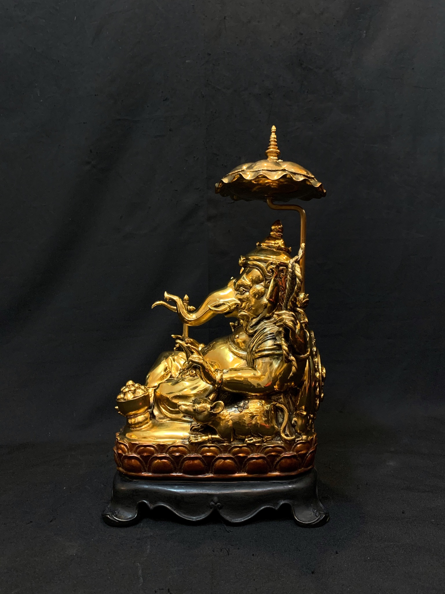 พระคเณศ เสวยสุข มหาสำเร็จ (38/39)