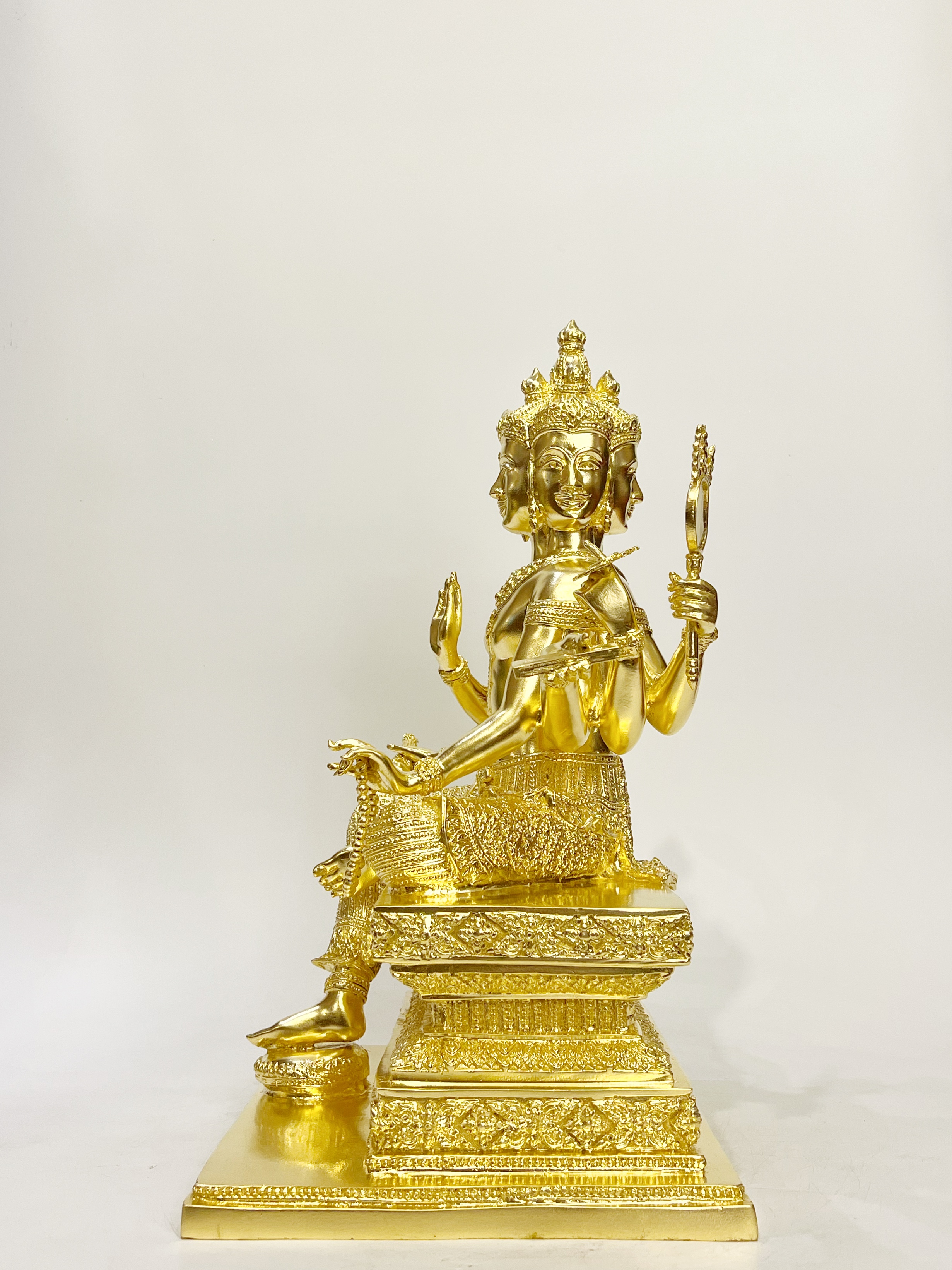 พระพรหม หน้าตัก 9 นิ้ว