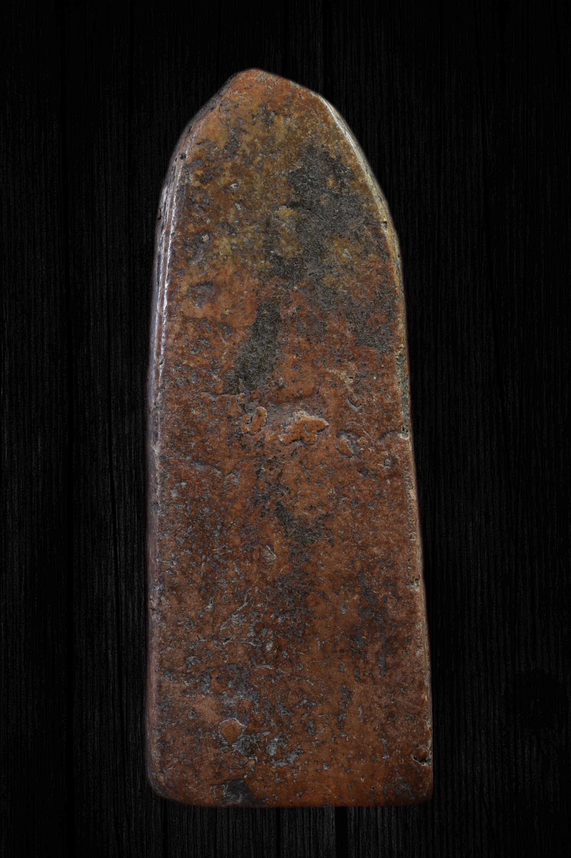 พระปางลีลา เนื้อดินเผา