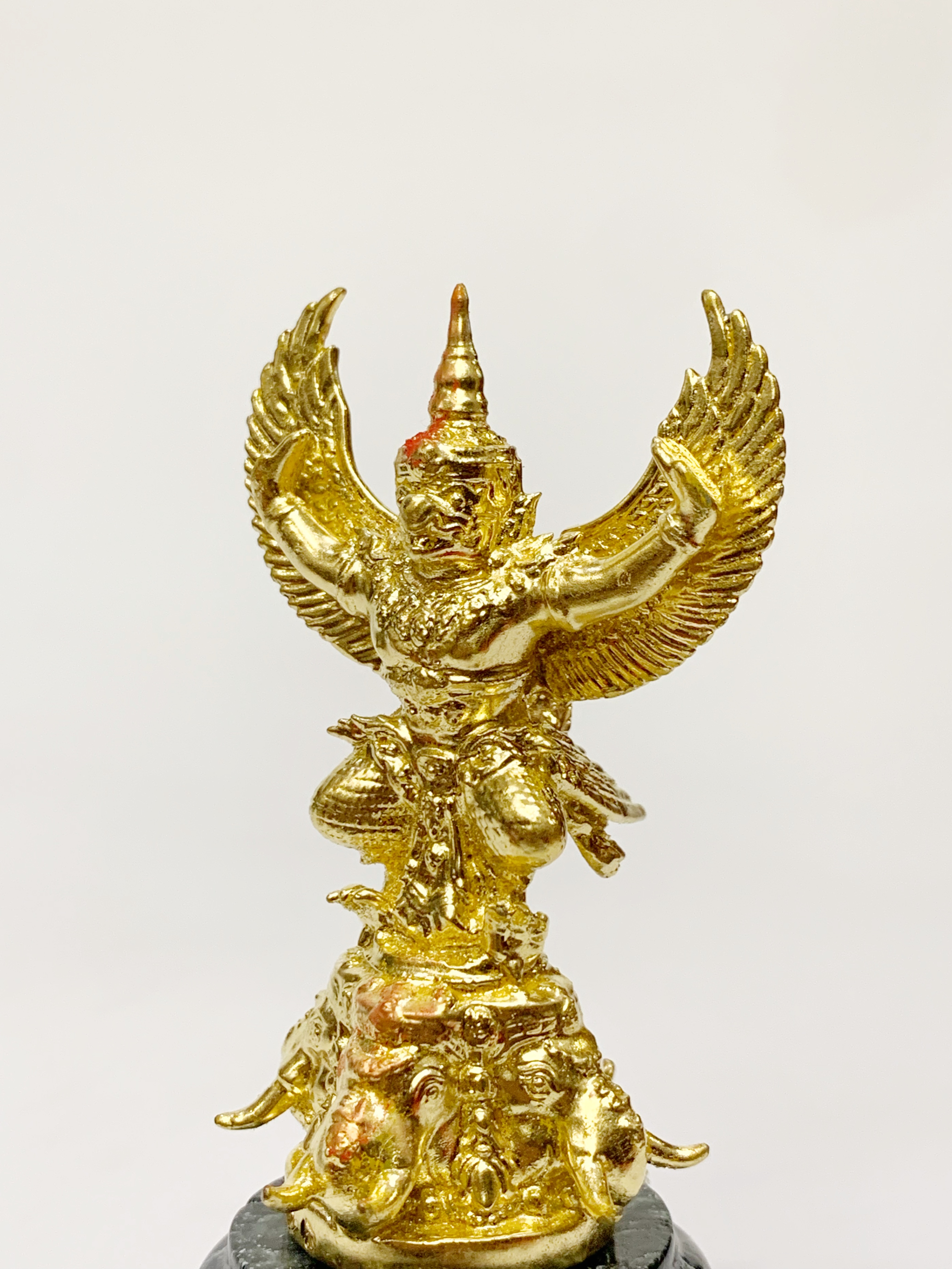 พญาครุฑ องค์บูชา รุ่น มหาเศรษฐี สูง 5 นิ้ว (ขนาดเล็ก)