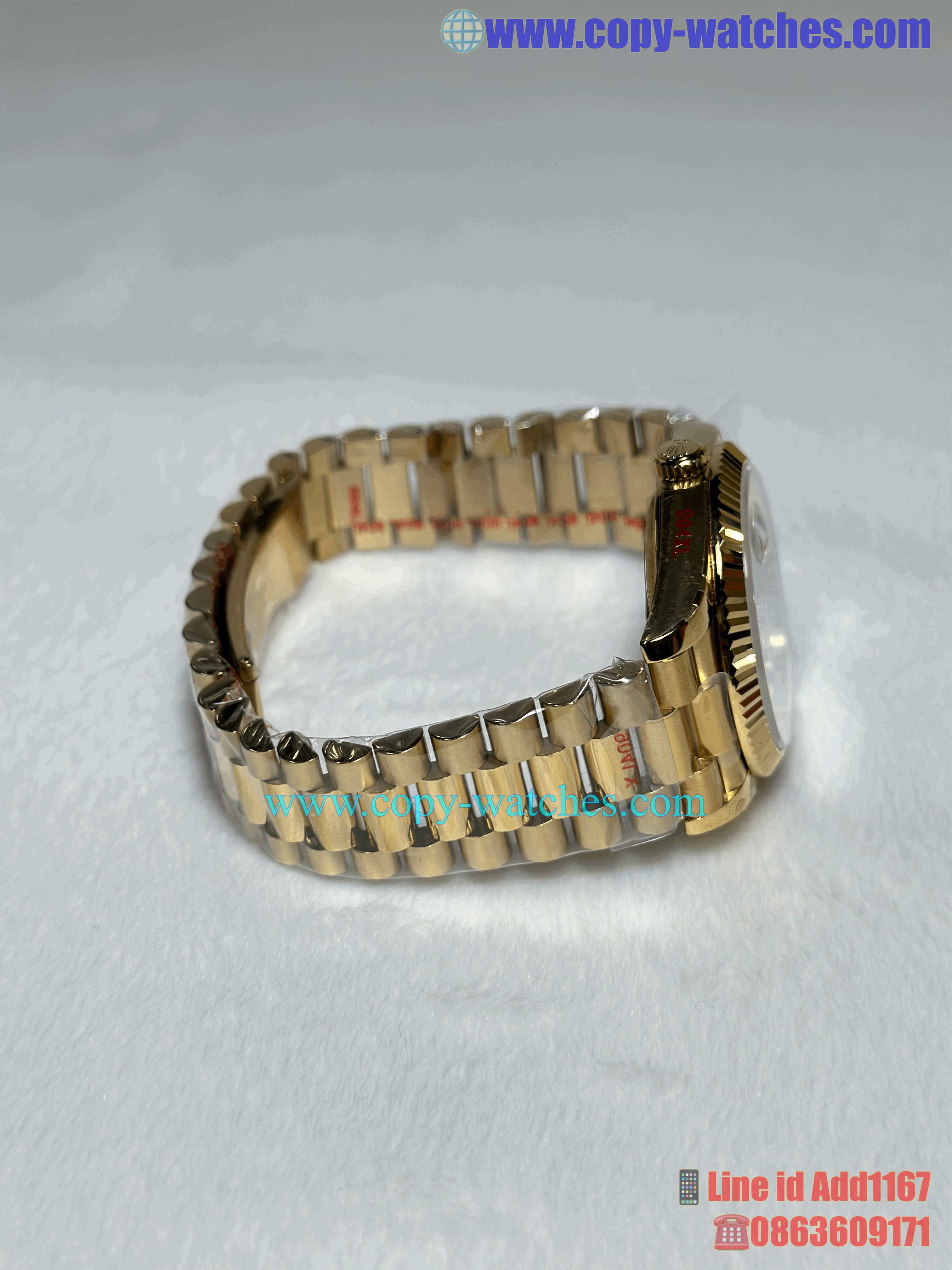 Rolex Day-Date 40mm Yellow Gold M228238