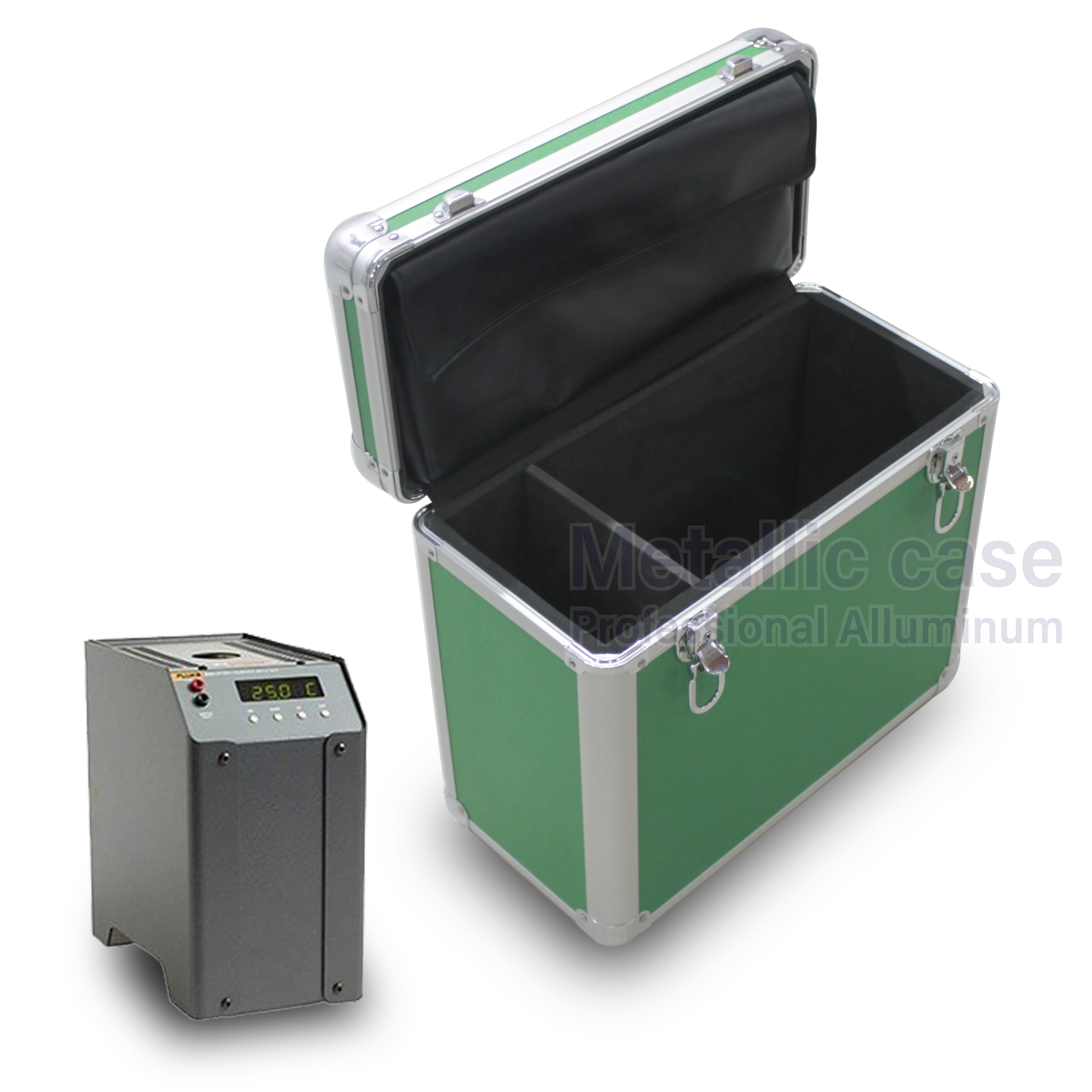 metalliccase 7913-09-6305/ Fluke 9103 Dry-well Calibrator(38x19x34 T1C11H1K1P3)