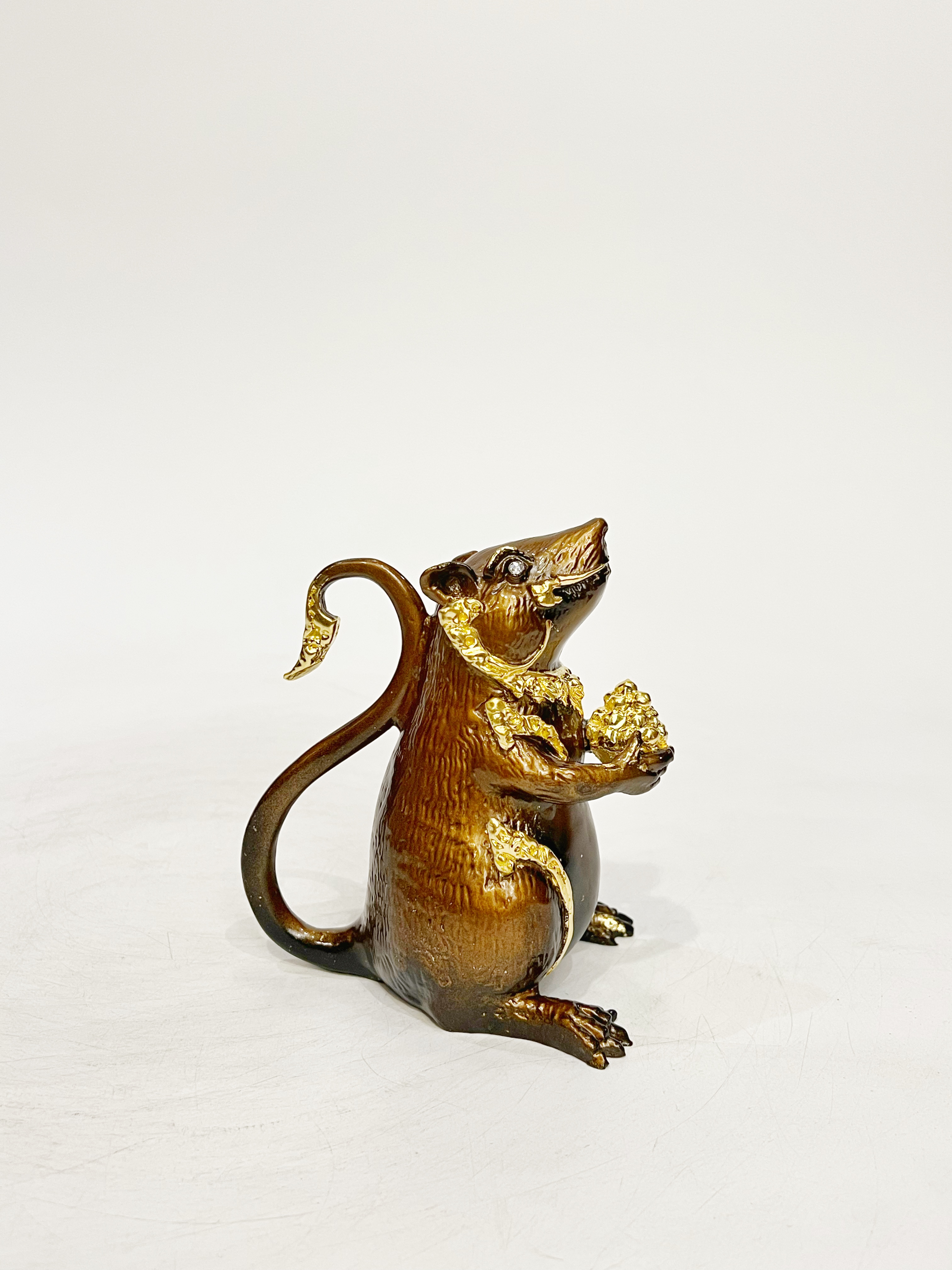 หนูมุสิกะ (ถือขนม) ราคาต่อ 1 ตัว